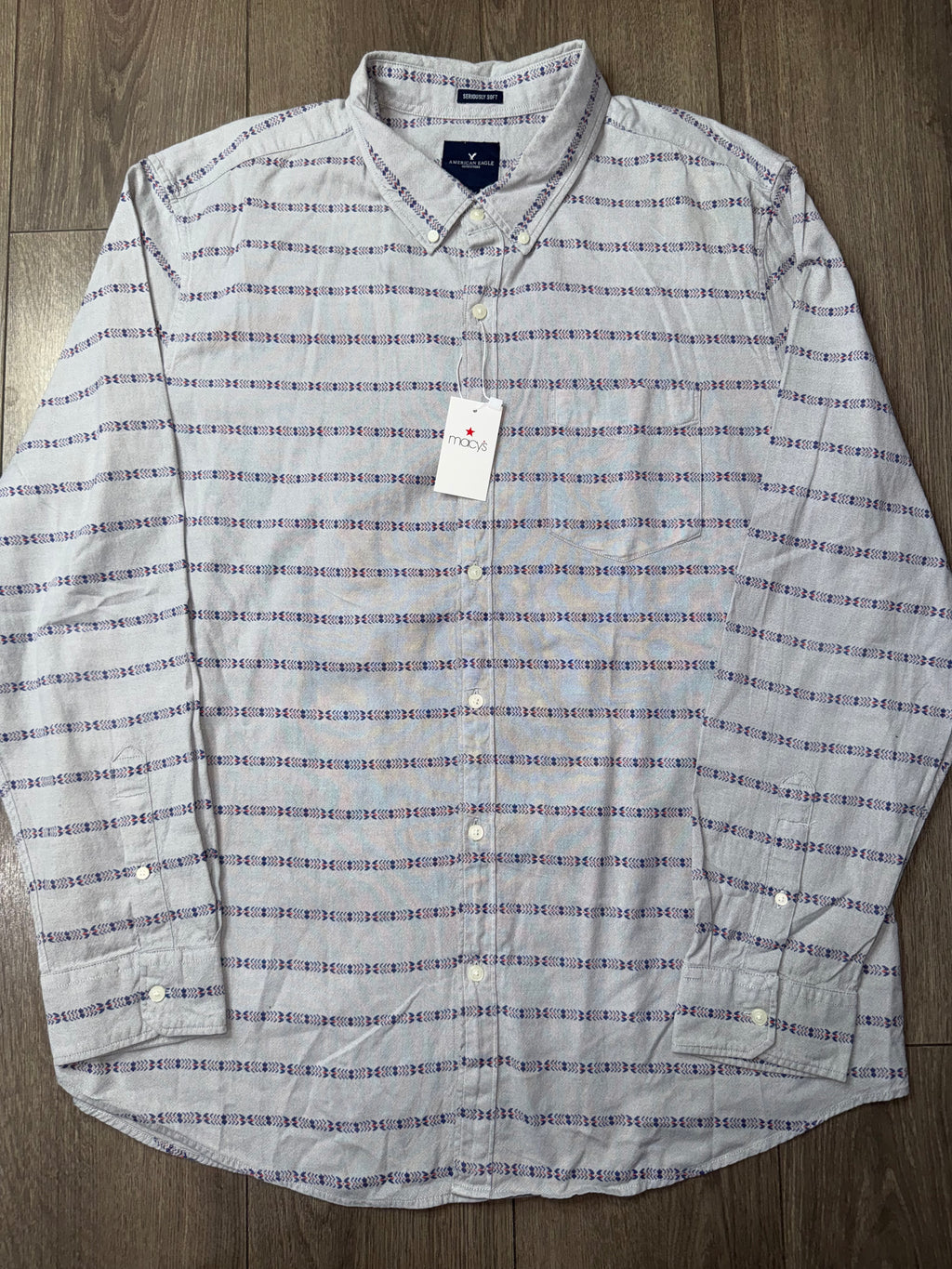 CAMISA AMERICAN EAGLE