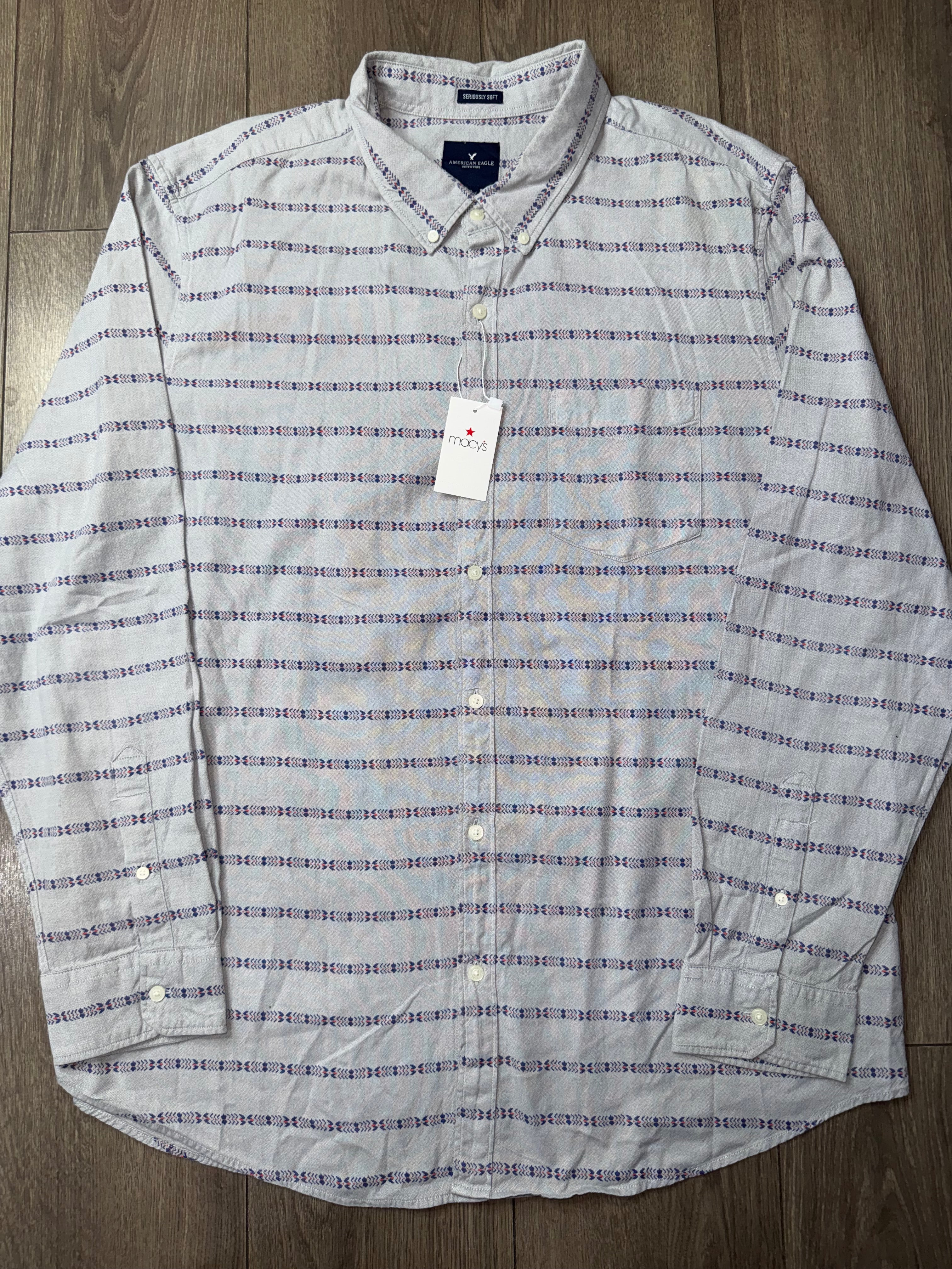 CAMISA AMERICAN EAGLE