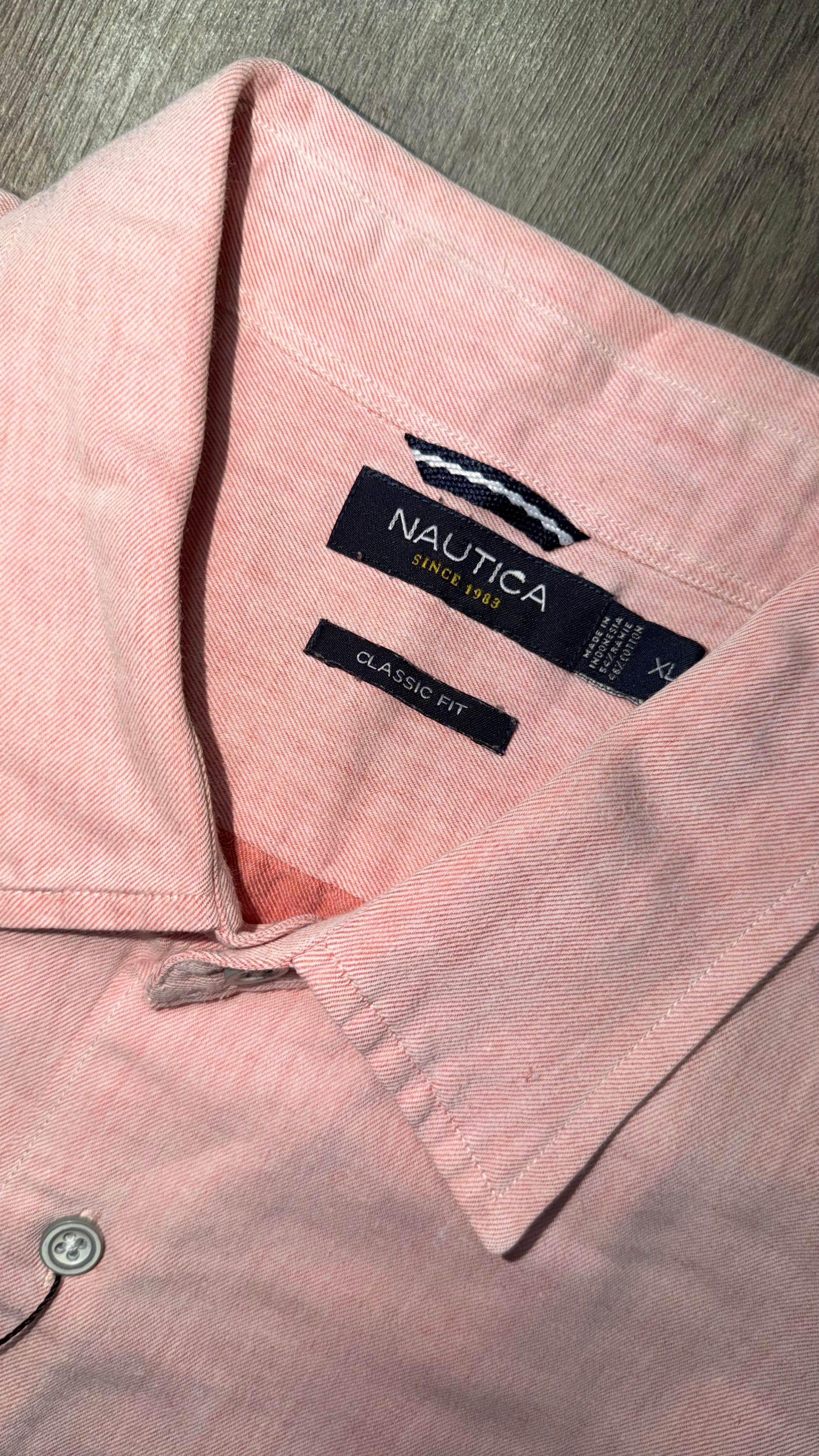 CAMISA NÁUTICA