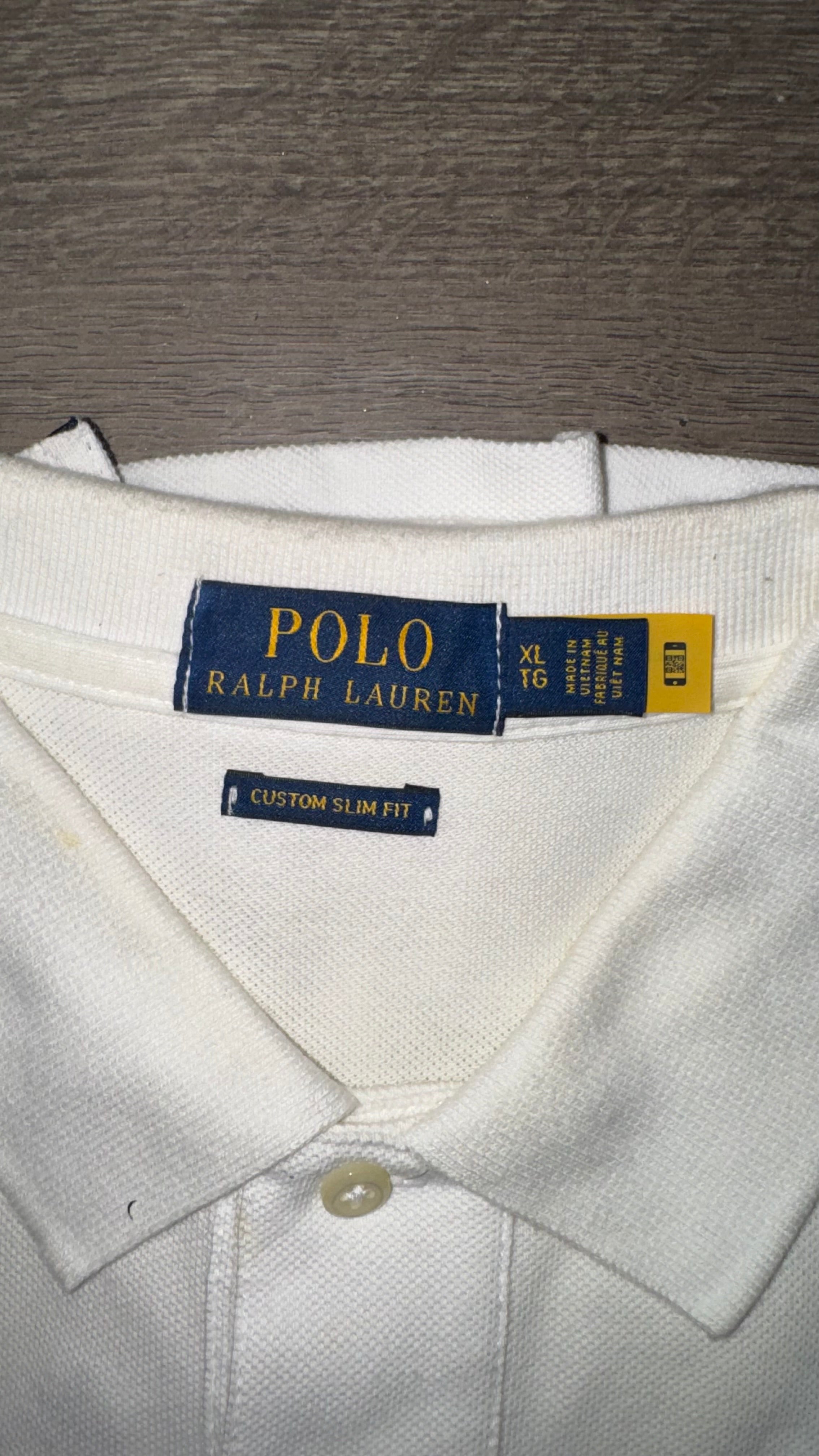 PLAYERA RALPH LAUREN