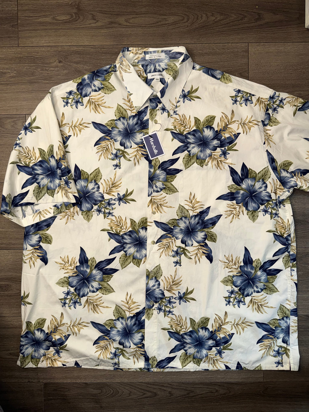 CAMISA PIERRE CARDIN