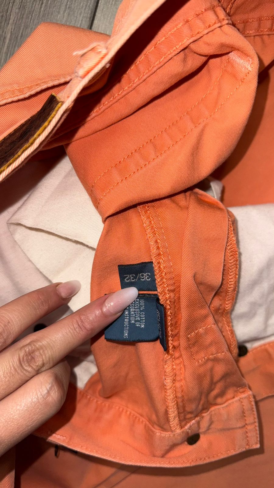 36X32 PANTALÓN RALPH