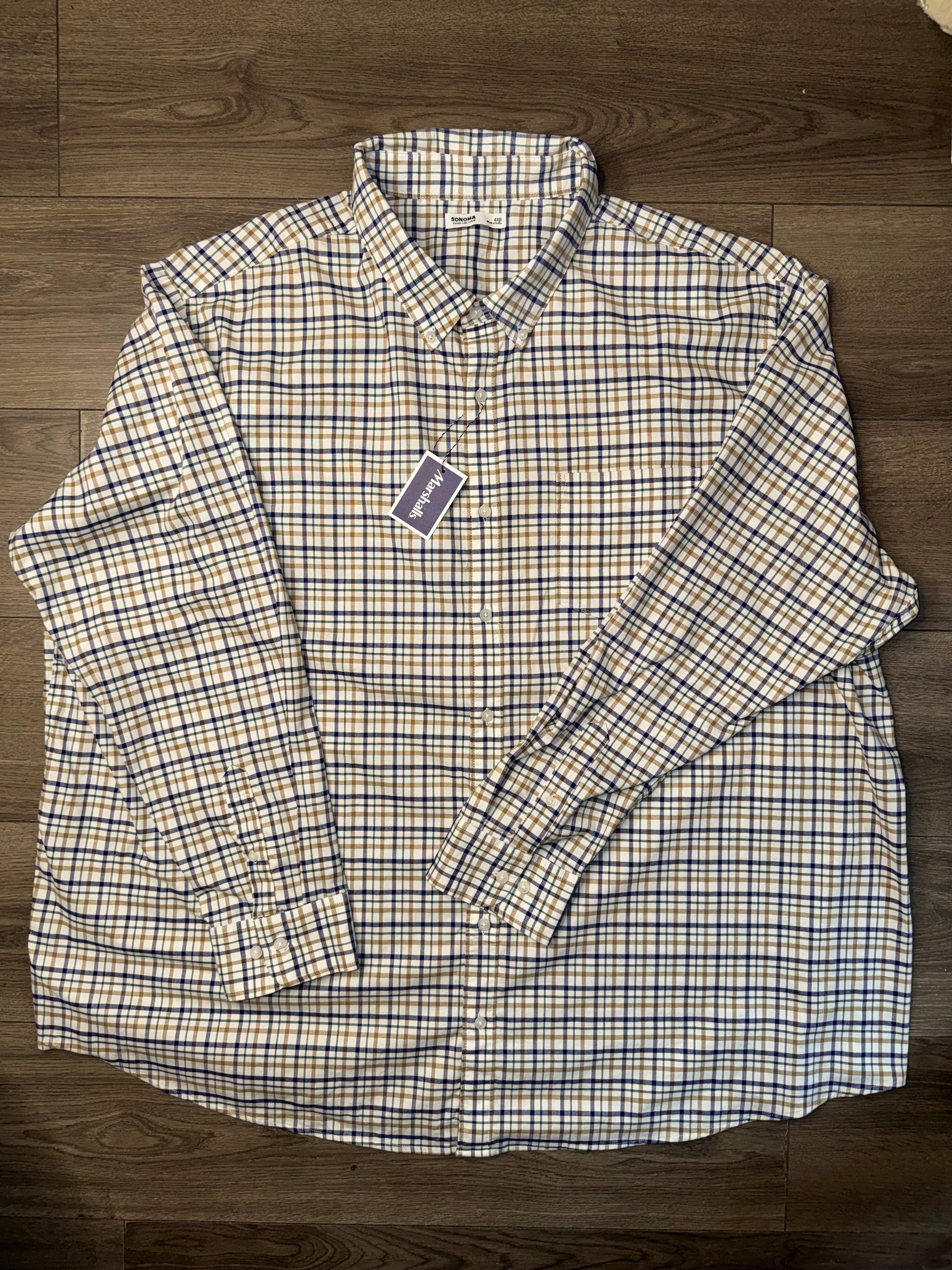 CAMISA SONOMA