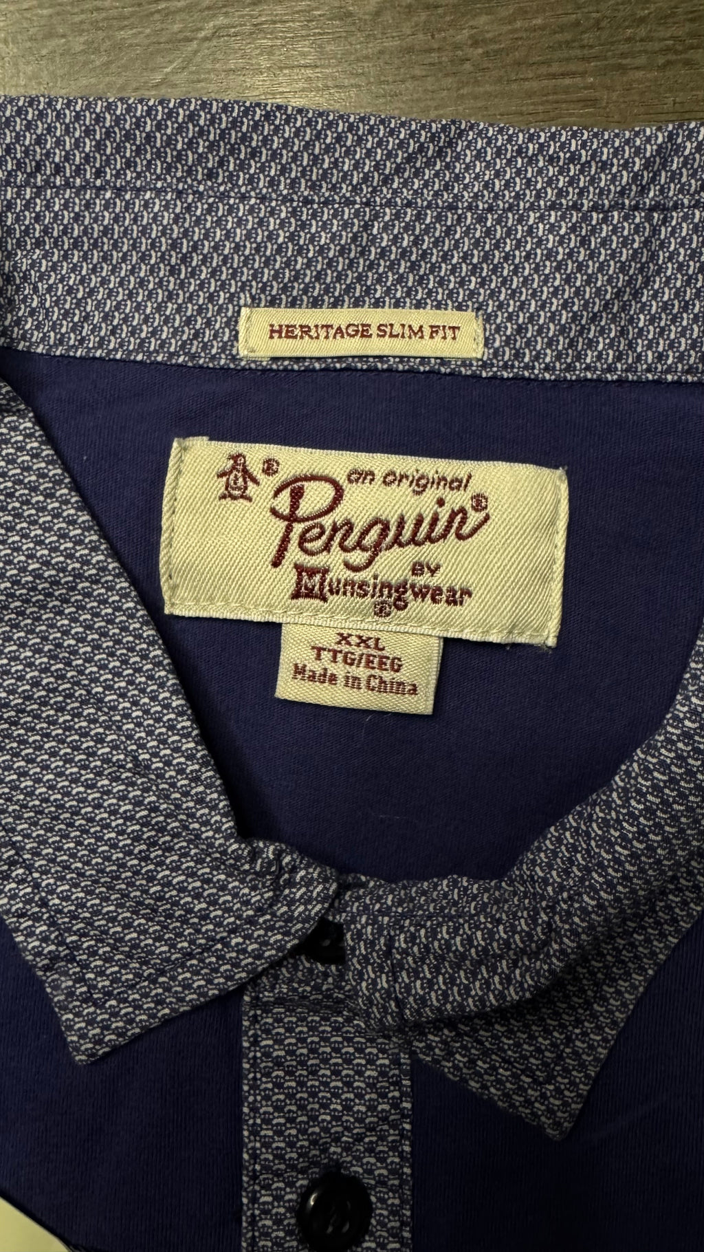 PLAYERA PENGUIN