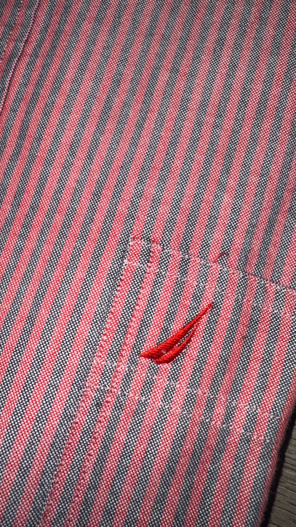 CAMISA NÁUTICA
