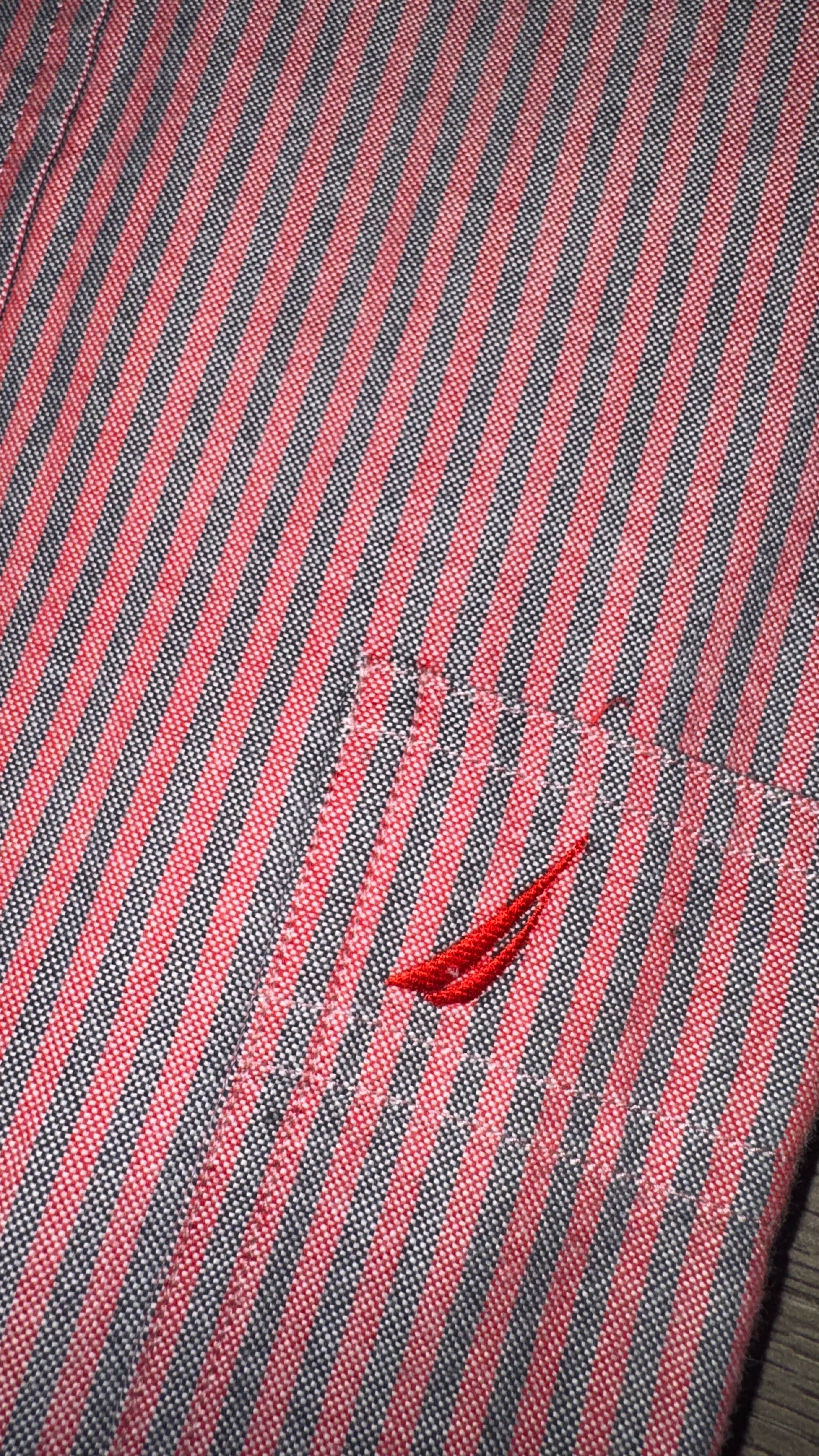 CAMISA NÁUTICA