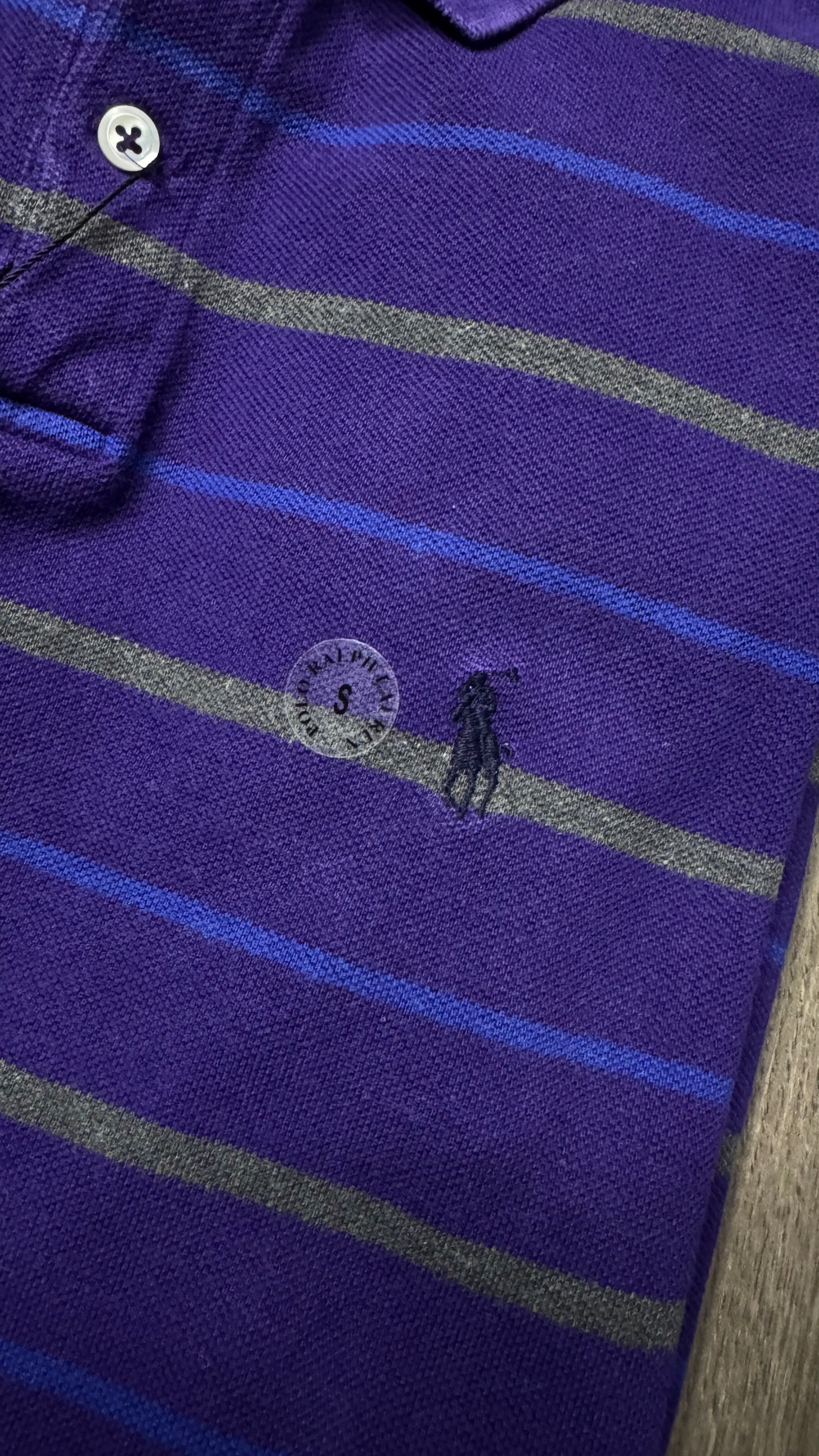 PLAYERA RALPH LAUREN