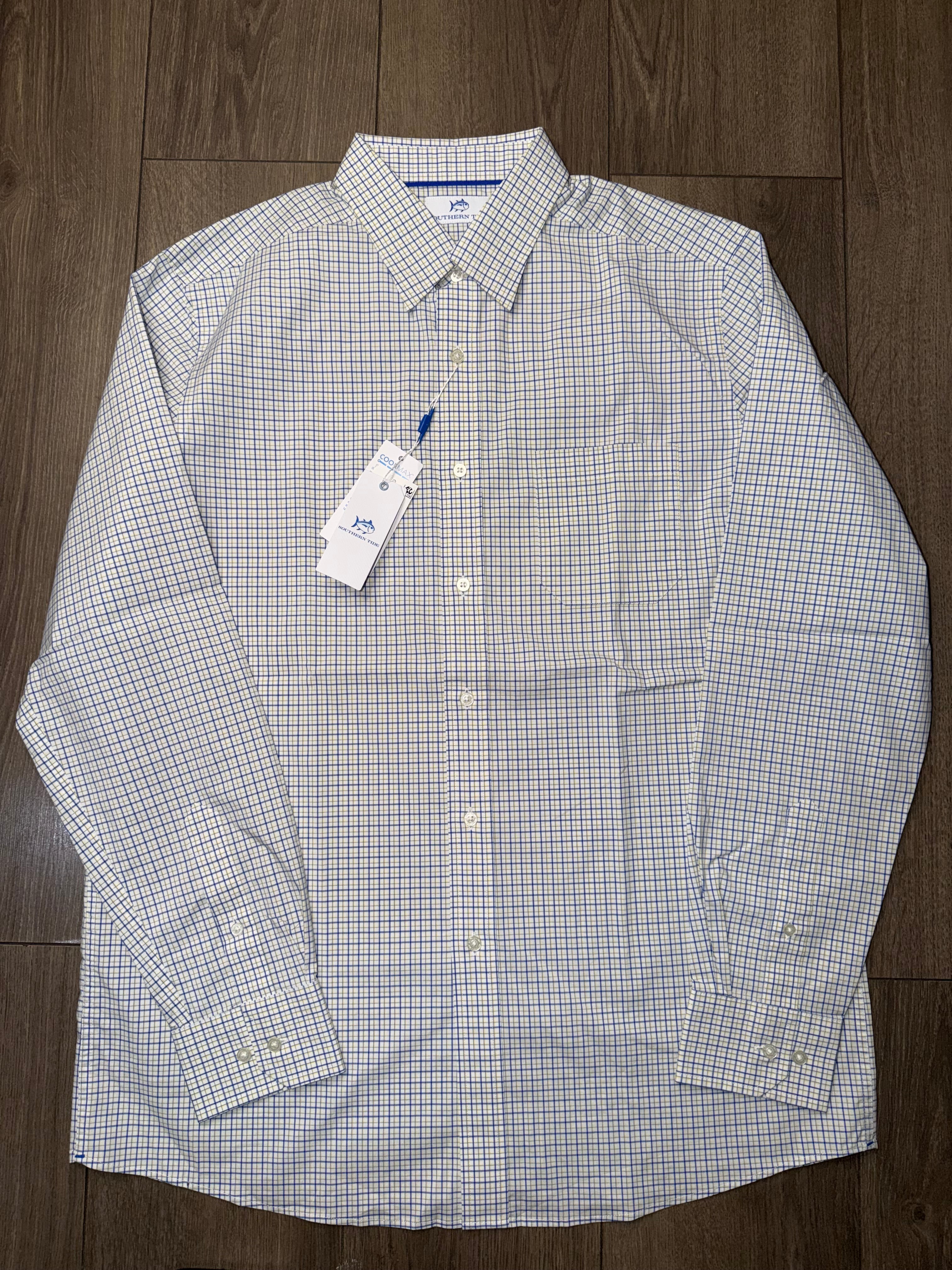 CAMISA SOUTHERN TIDE