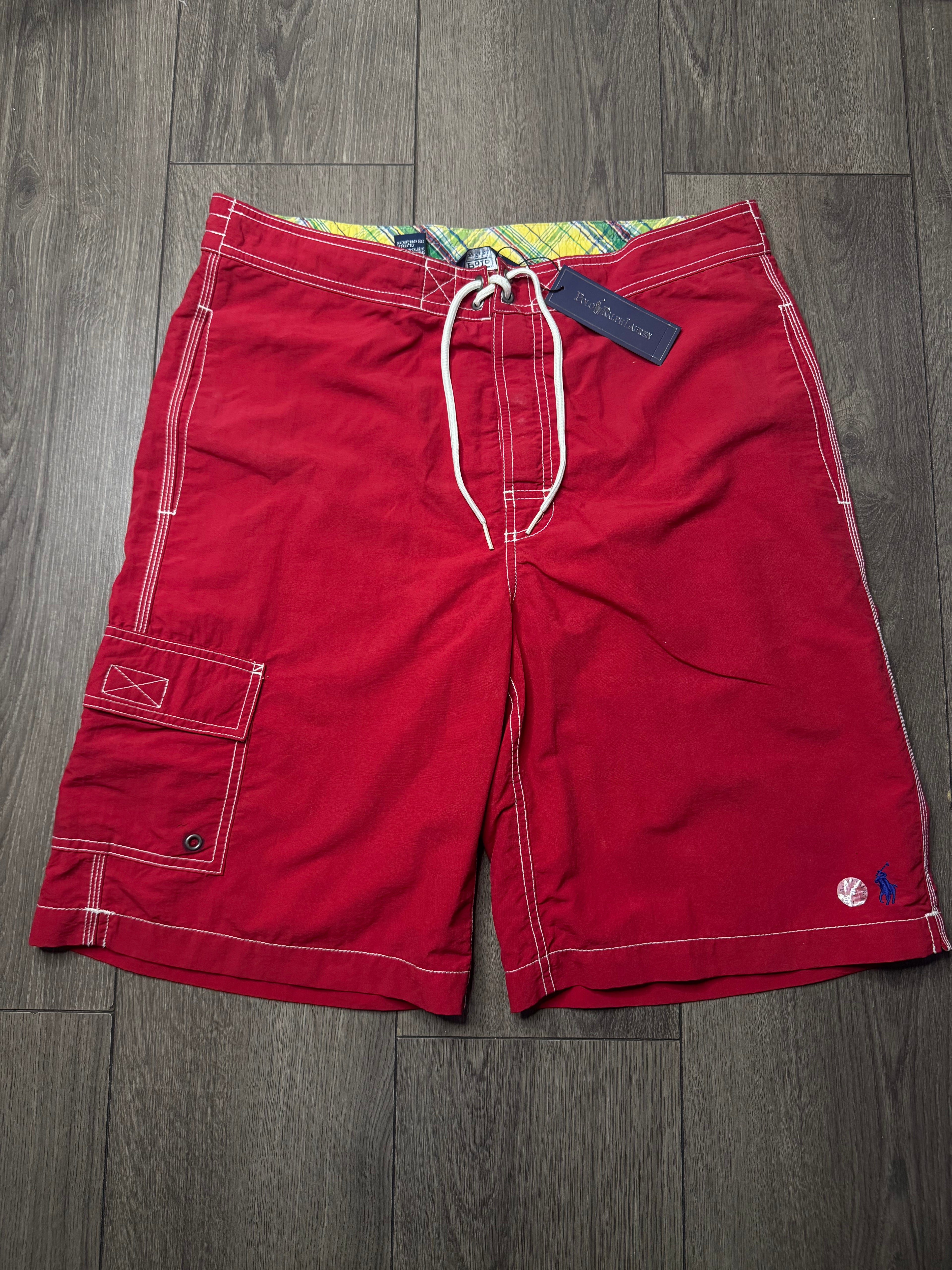 BAÑADOR RALPH LAUREN