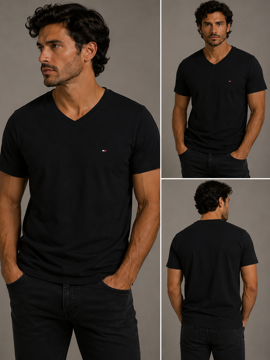PLAYERA TOMMY HILFIGER