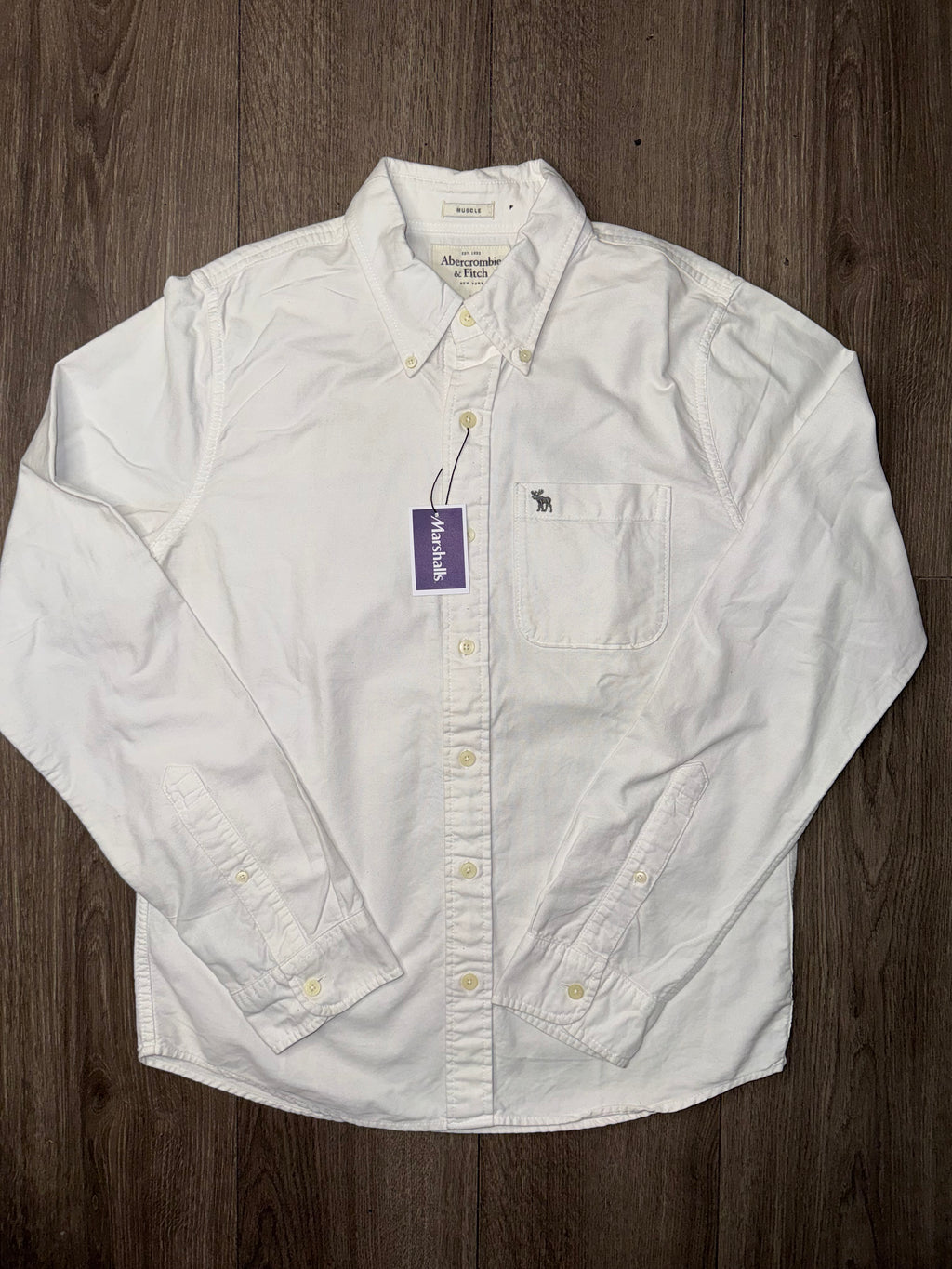 CAMISA ABERCROMBIE&FLITCH