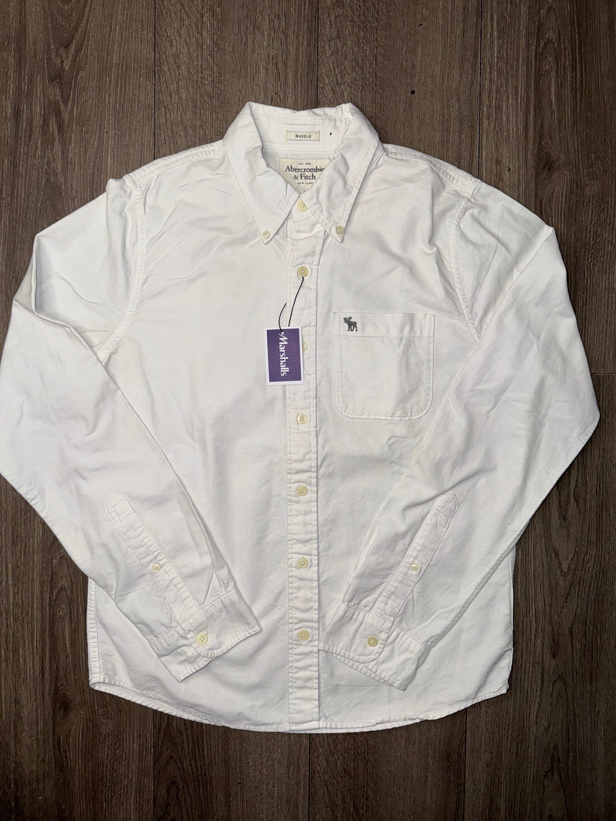 CAMISA ABERCROMBIE&FLITCH
