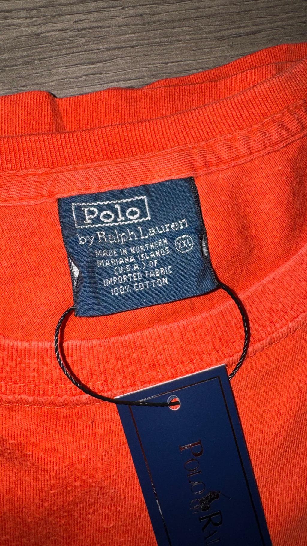 PLAYERA RALPH LAUREN