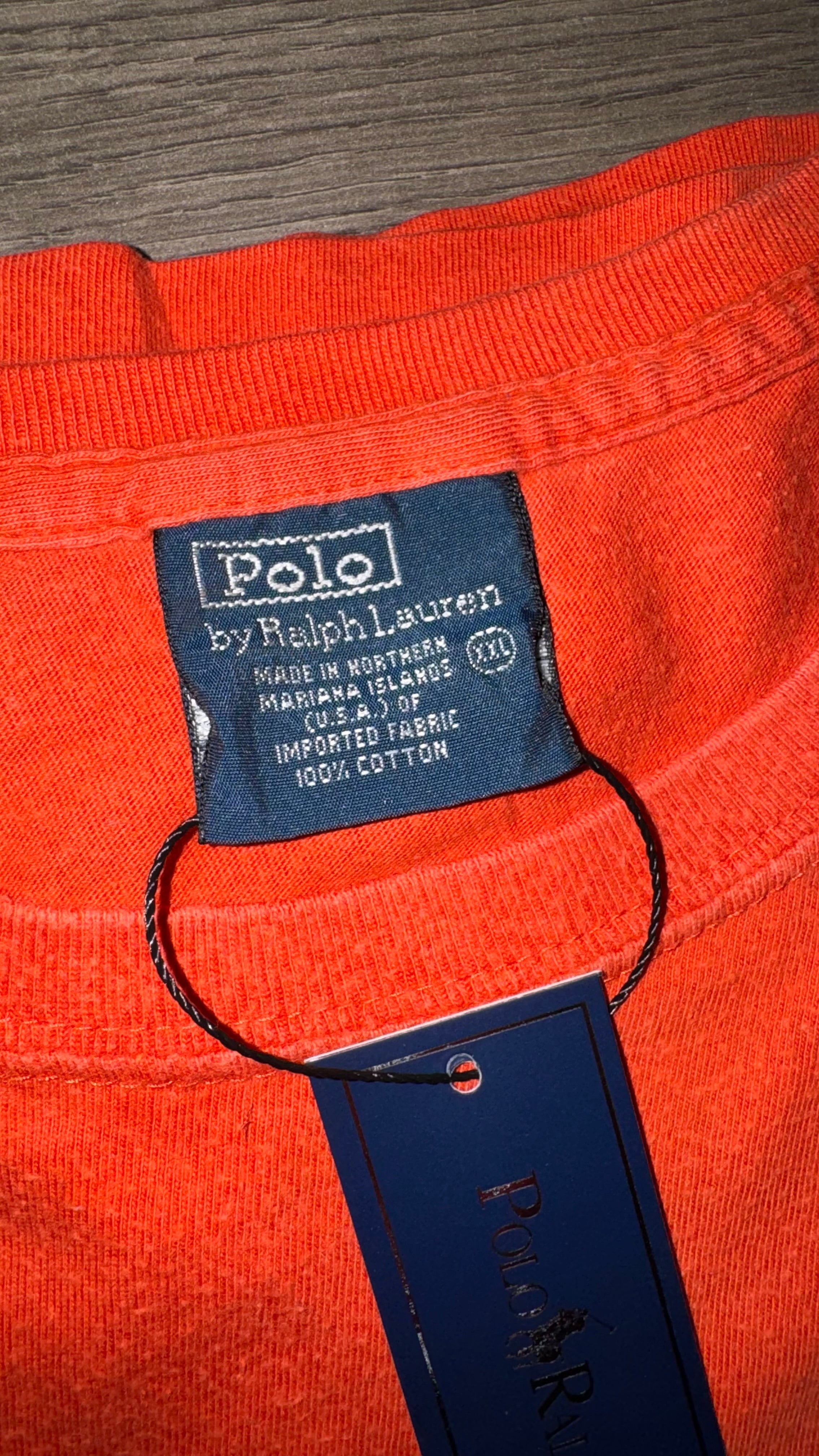 PLAYERA RALPH LAUREN