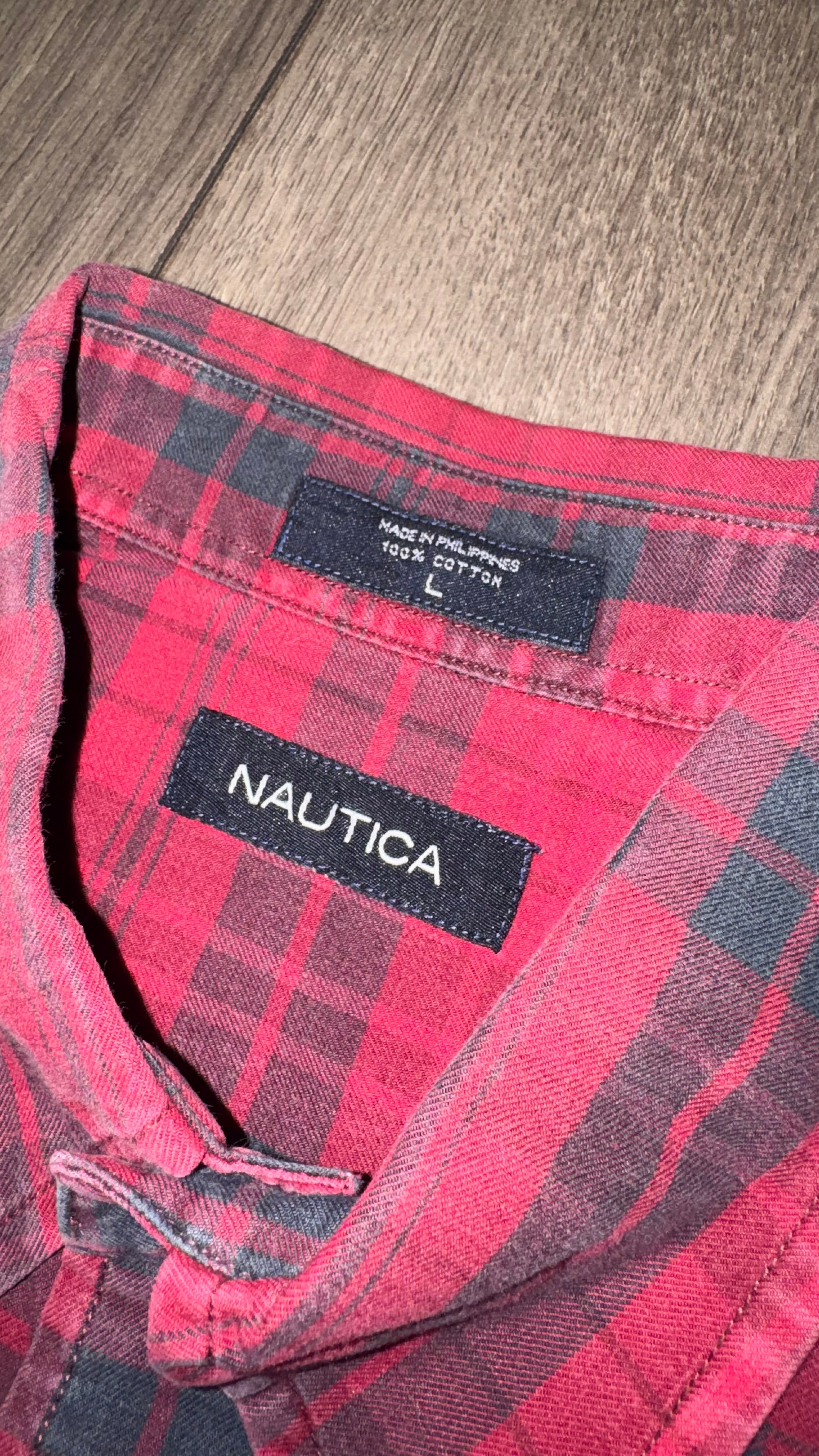 CAMISA NÁUTICA