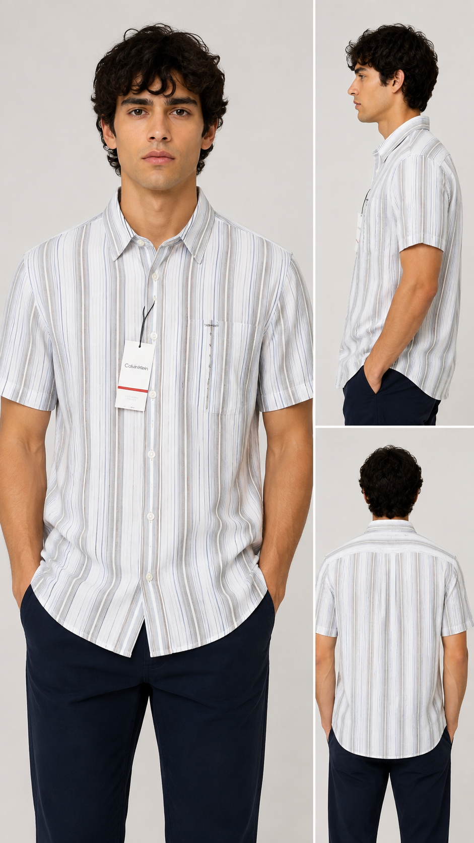 CAMISA CALVIN KLEIN