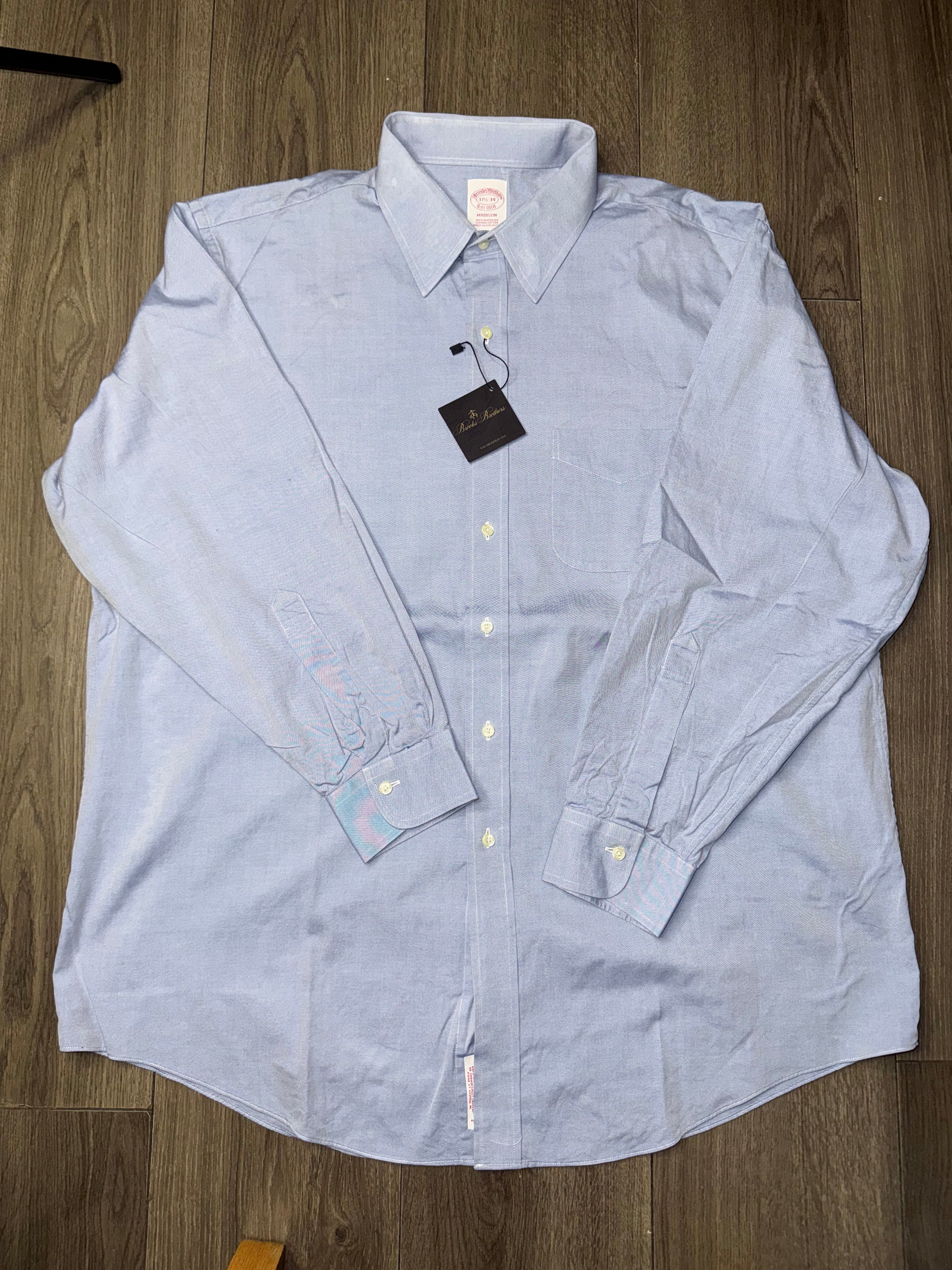 CAMISA BROOKS BROTHERS
