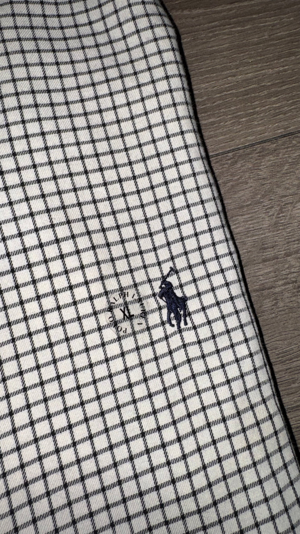 CAMISA RALPH LAUREN