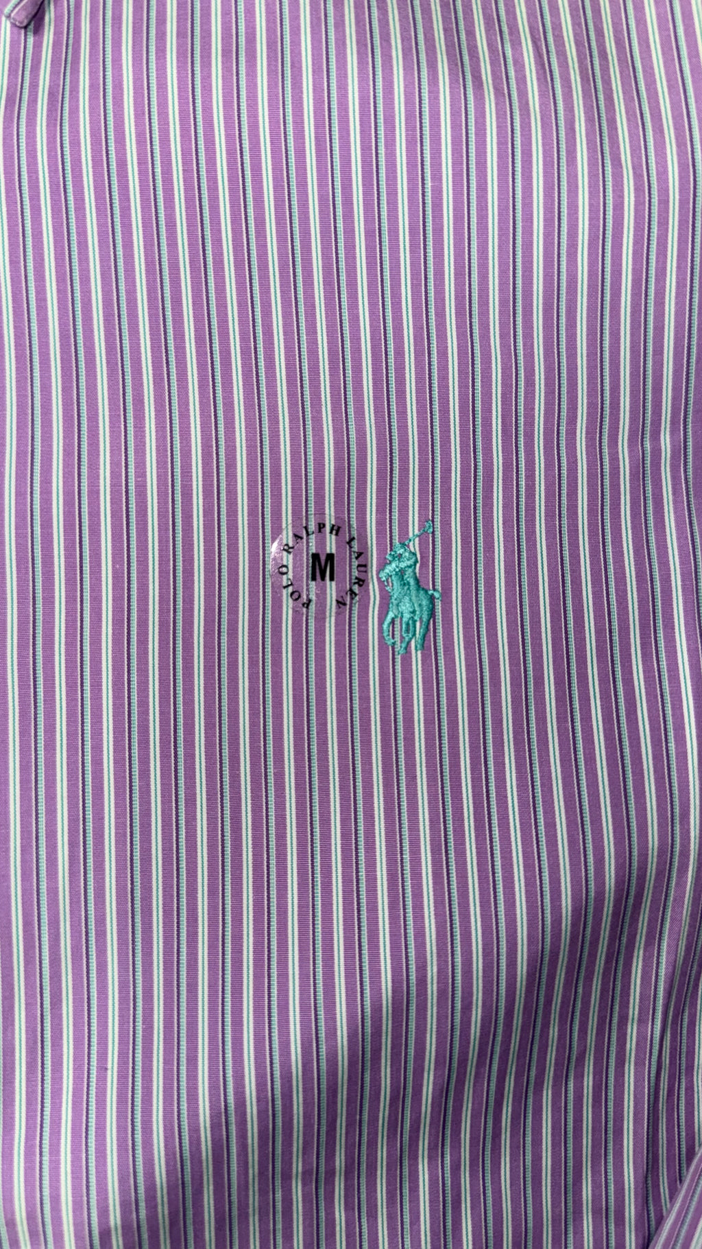 CAMISA RALPH LAUREN