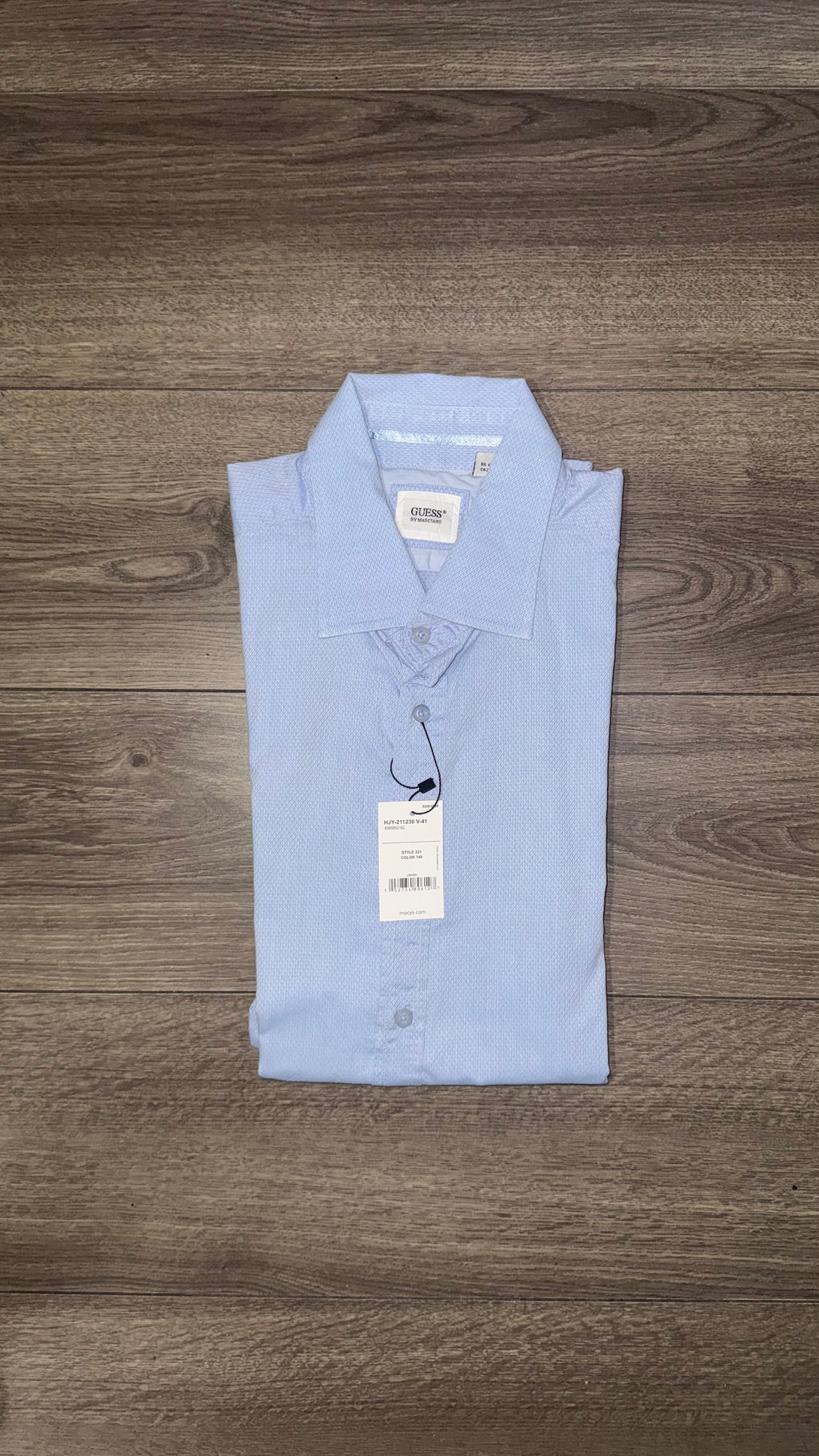 CAMISA GAP
