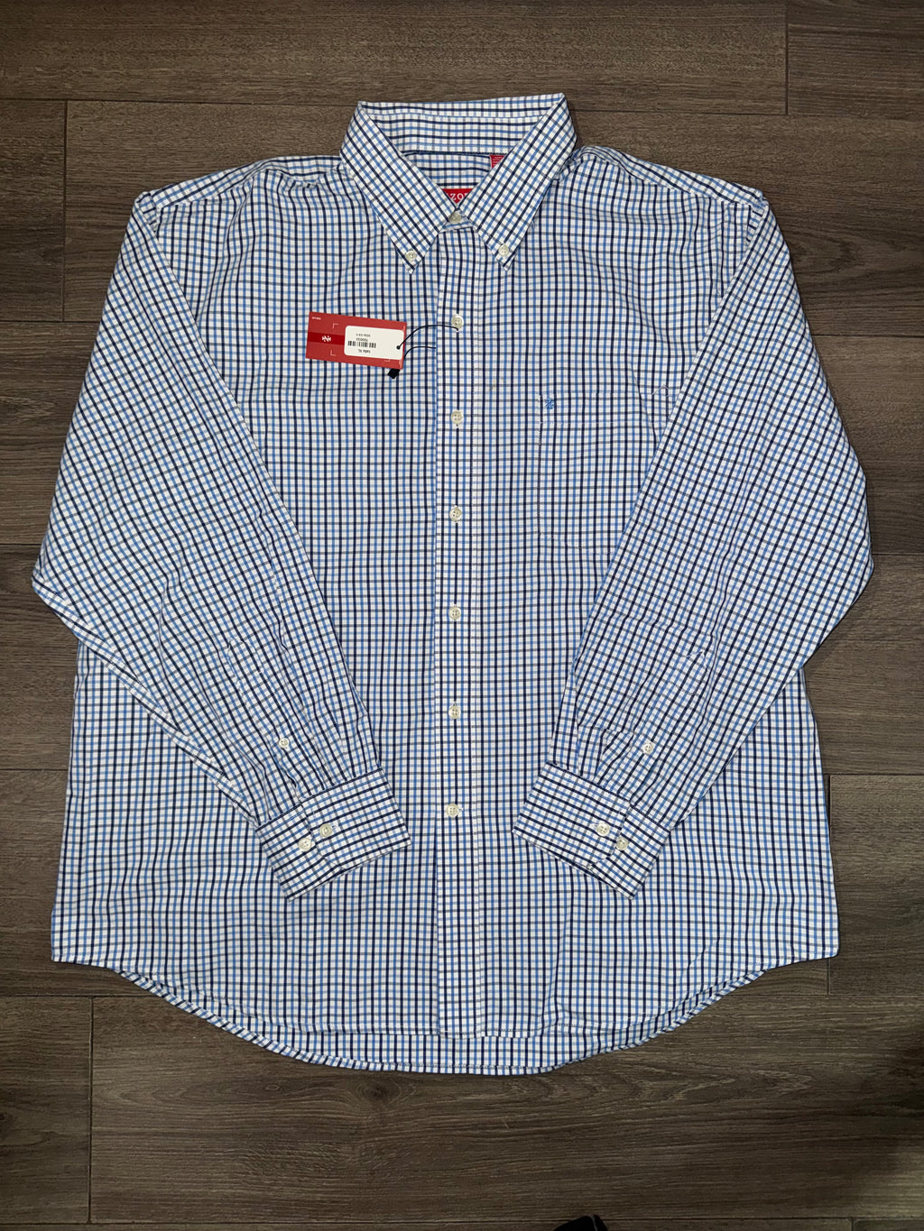 CAMISA IZOD