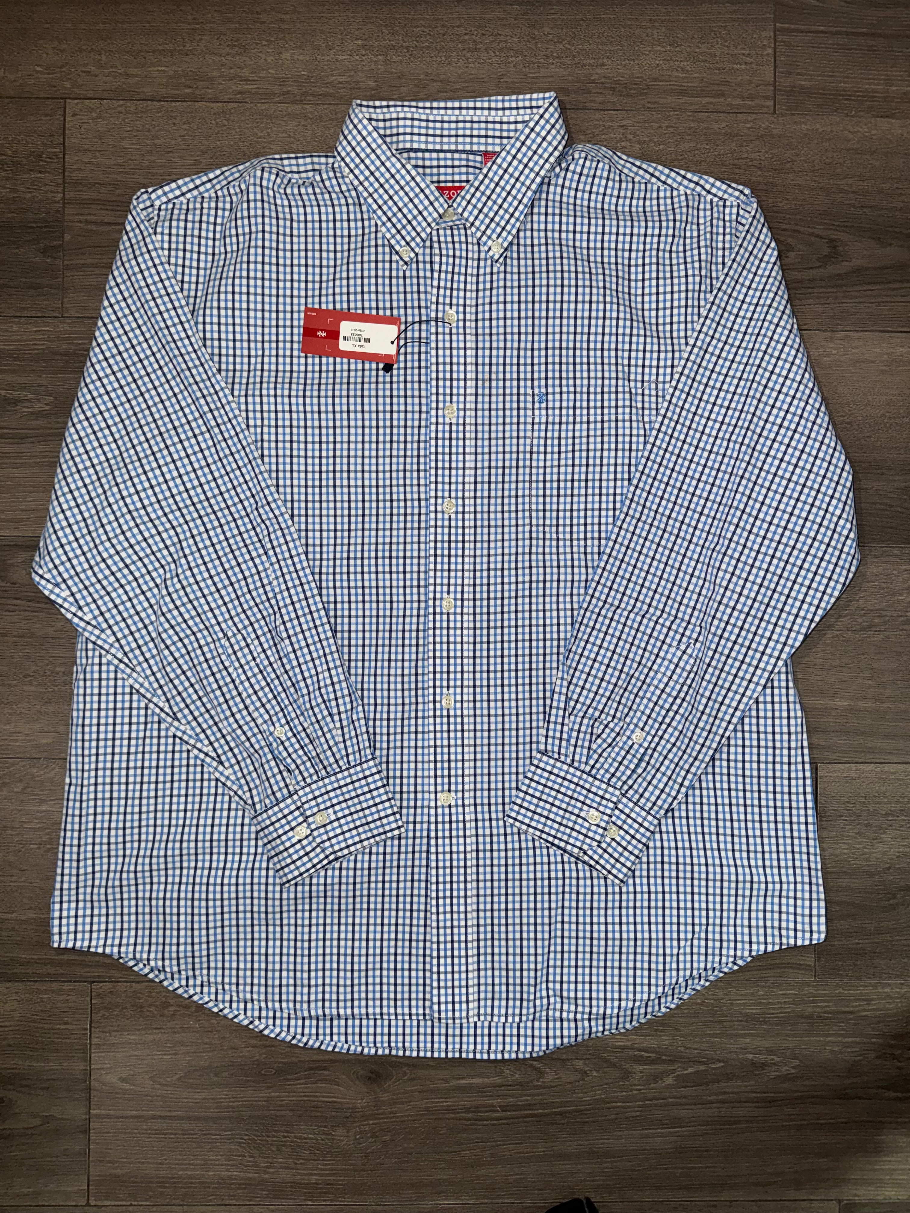 CAMISA IZOD