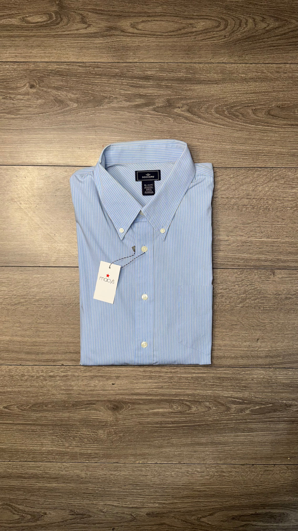 CAMISA DOCKERS