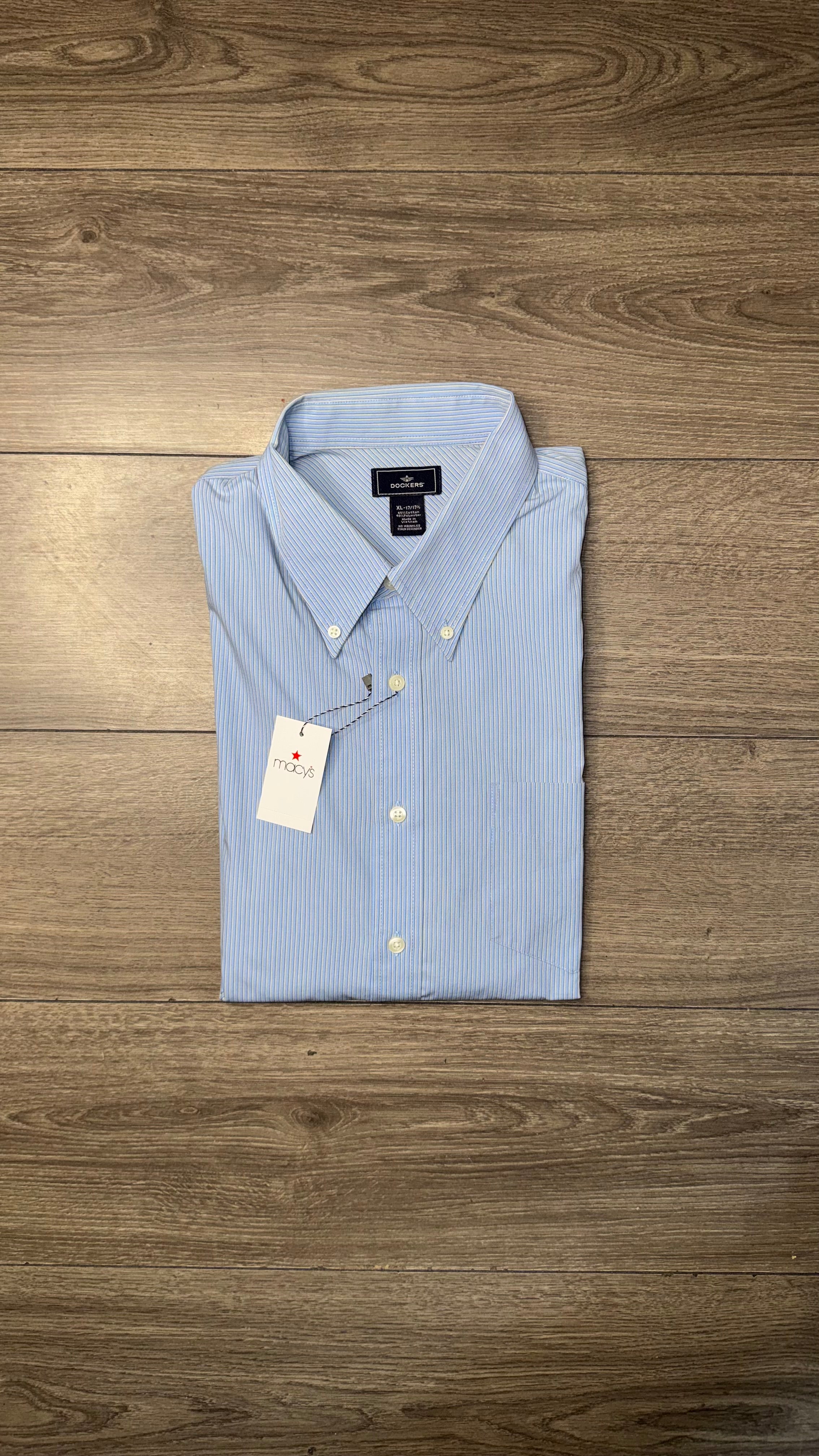 CAMISA DOCKERS