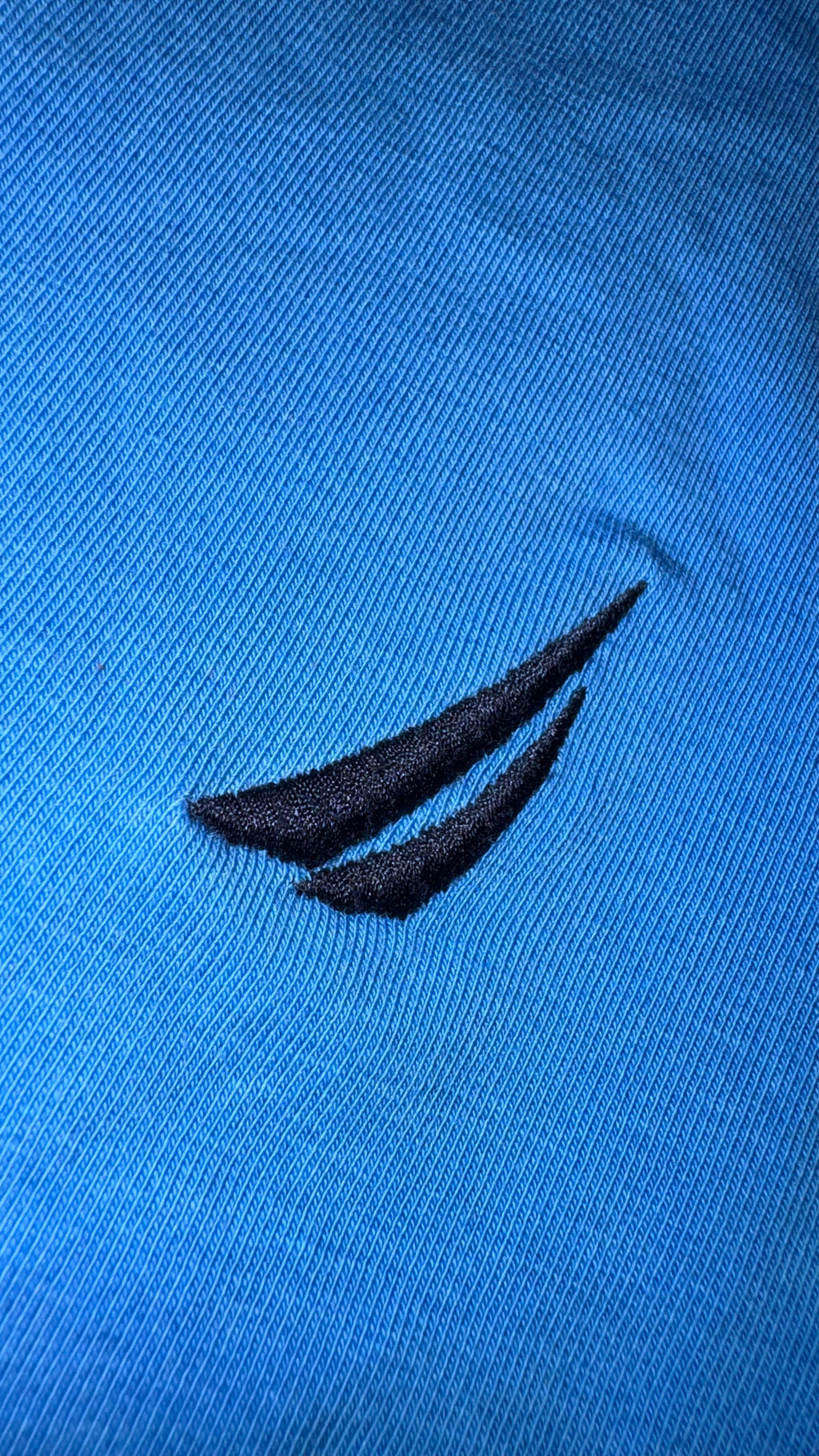 PLAYERA NÁUTICA