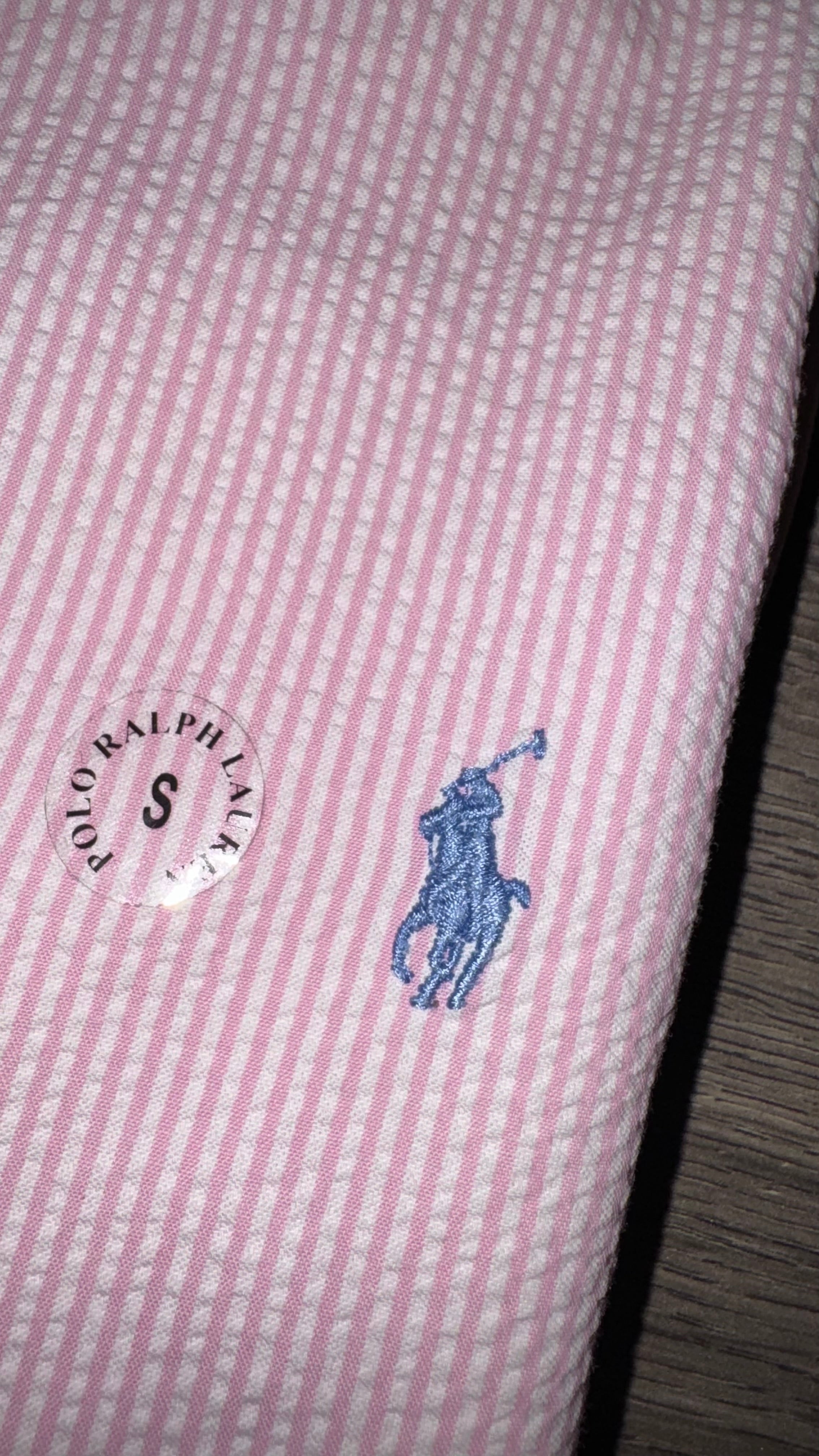 CAMISA RALPH LAUREN