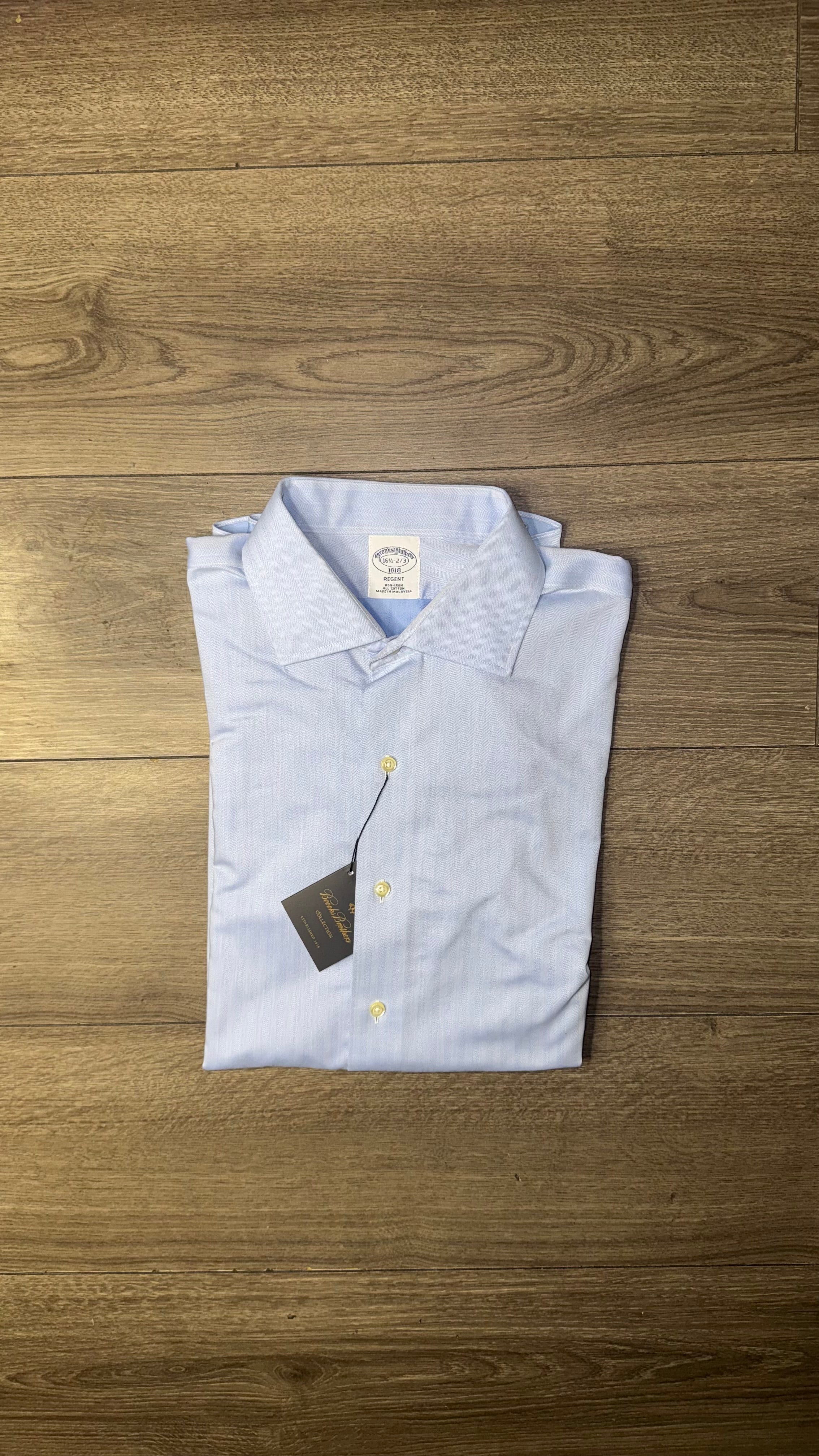 CAMISA BROOKS BROTHERS