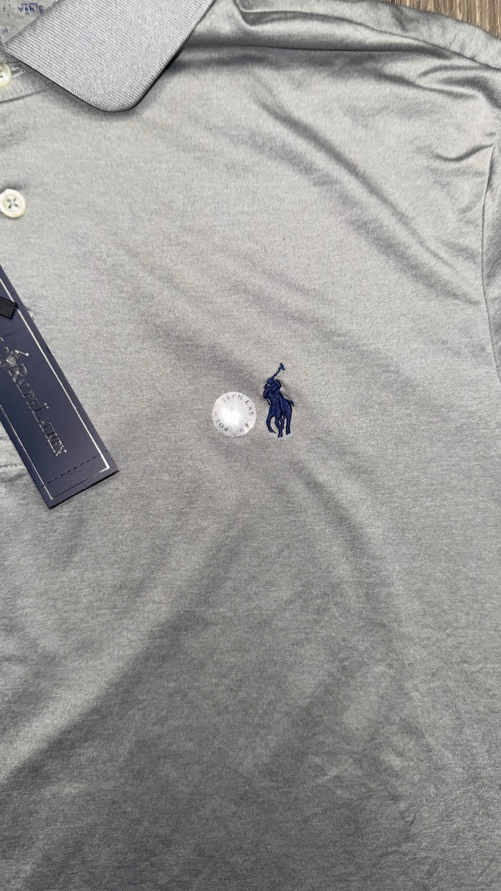 PLAYERA RALPH LAUREN