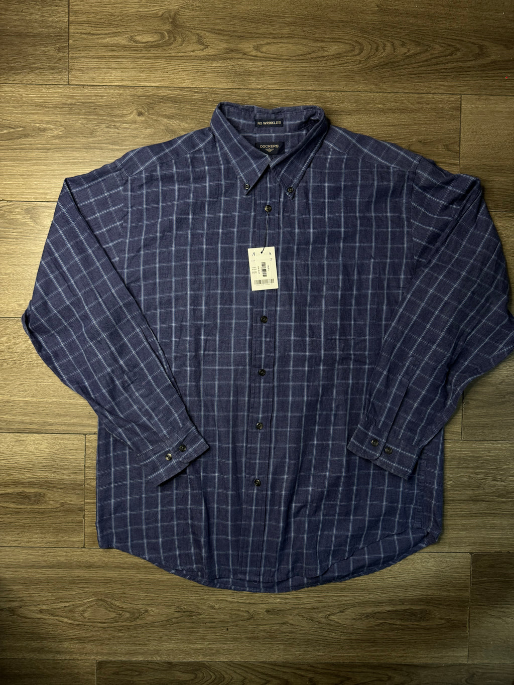 CAMISA DOCKERS