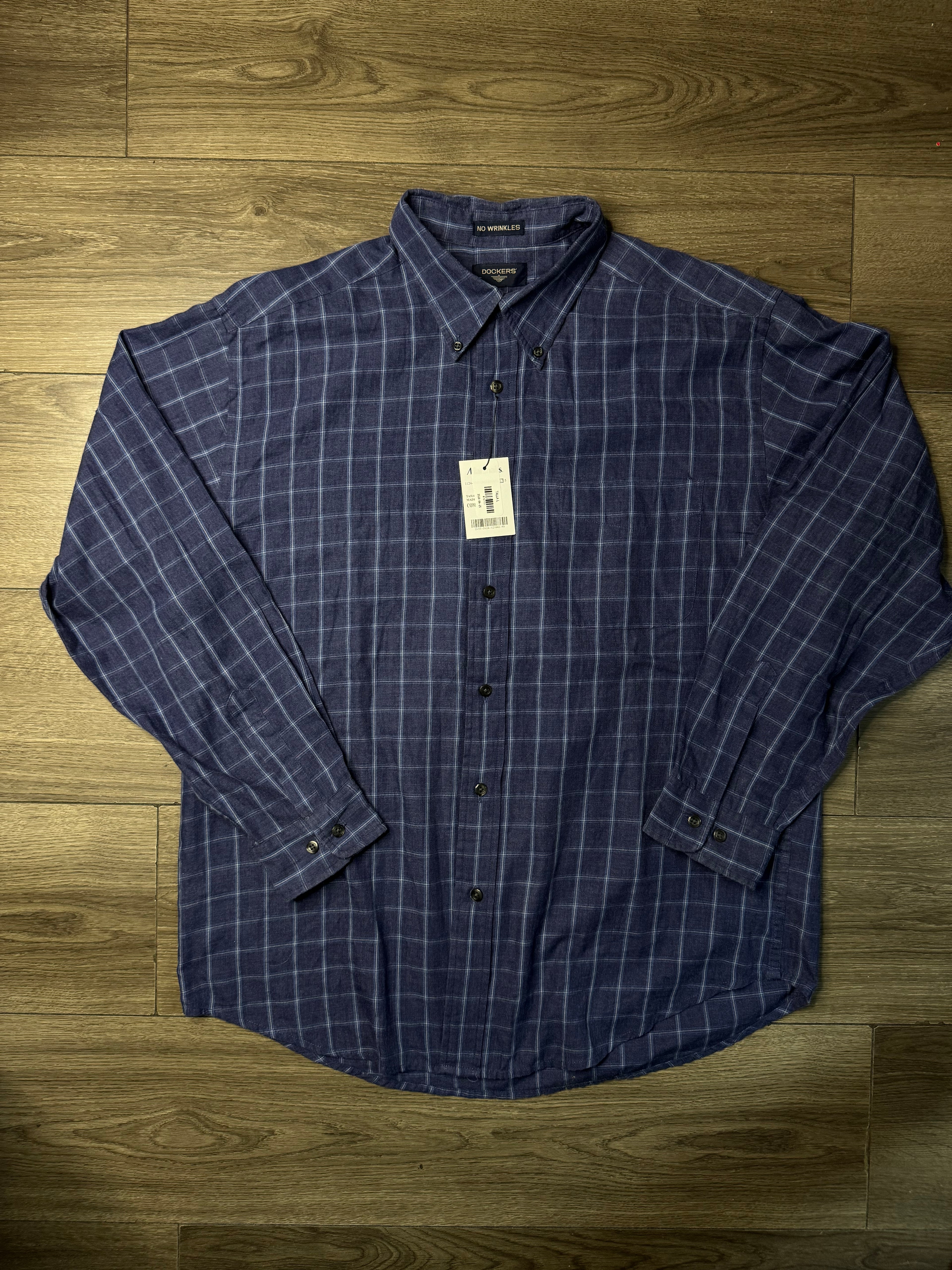 CAMISA DOCKERS
