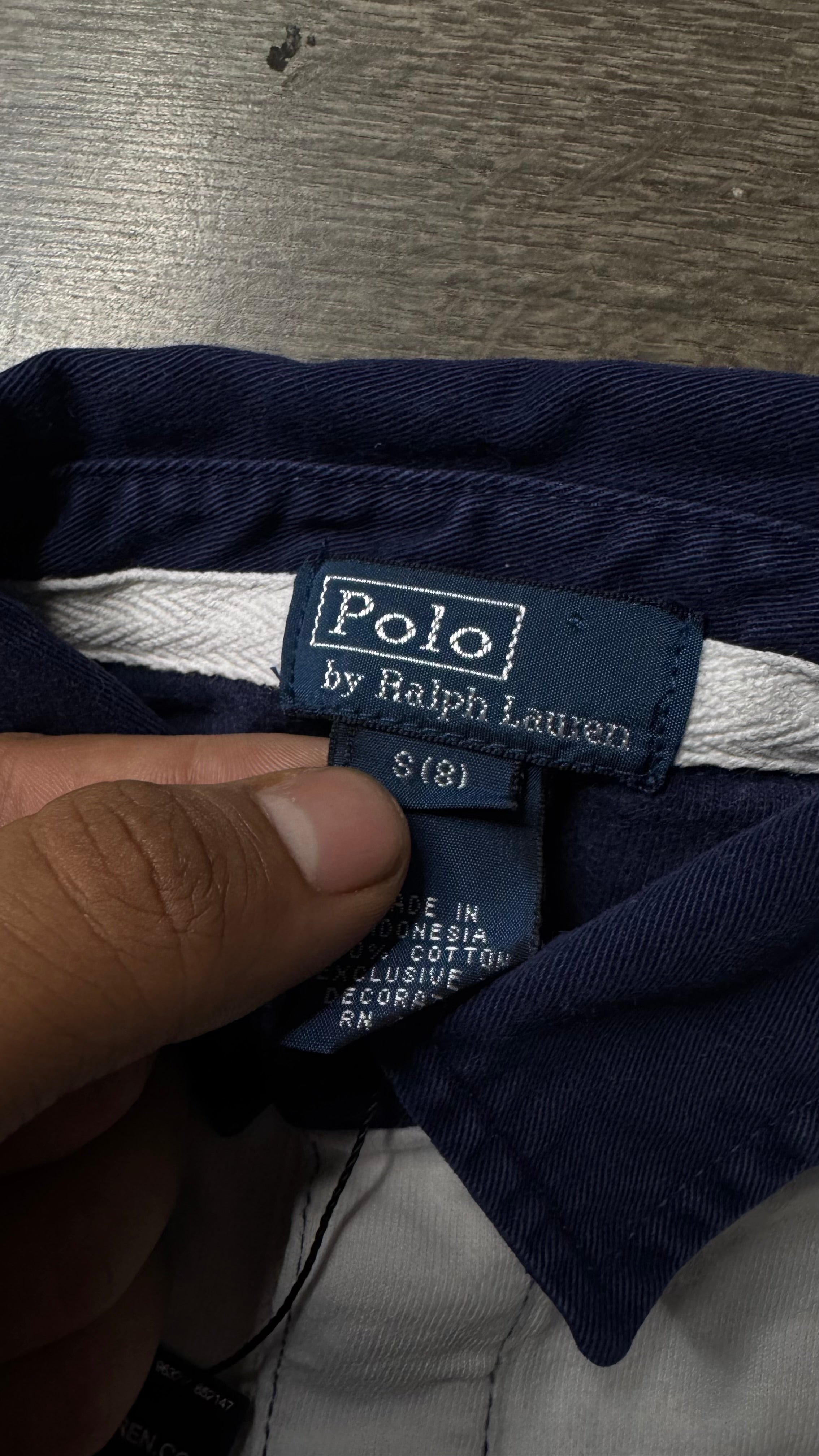 PLAYERA NIÑO RALPH LAUREN