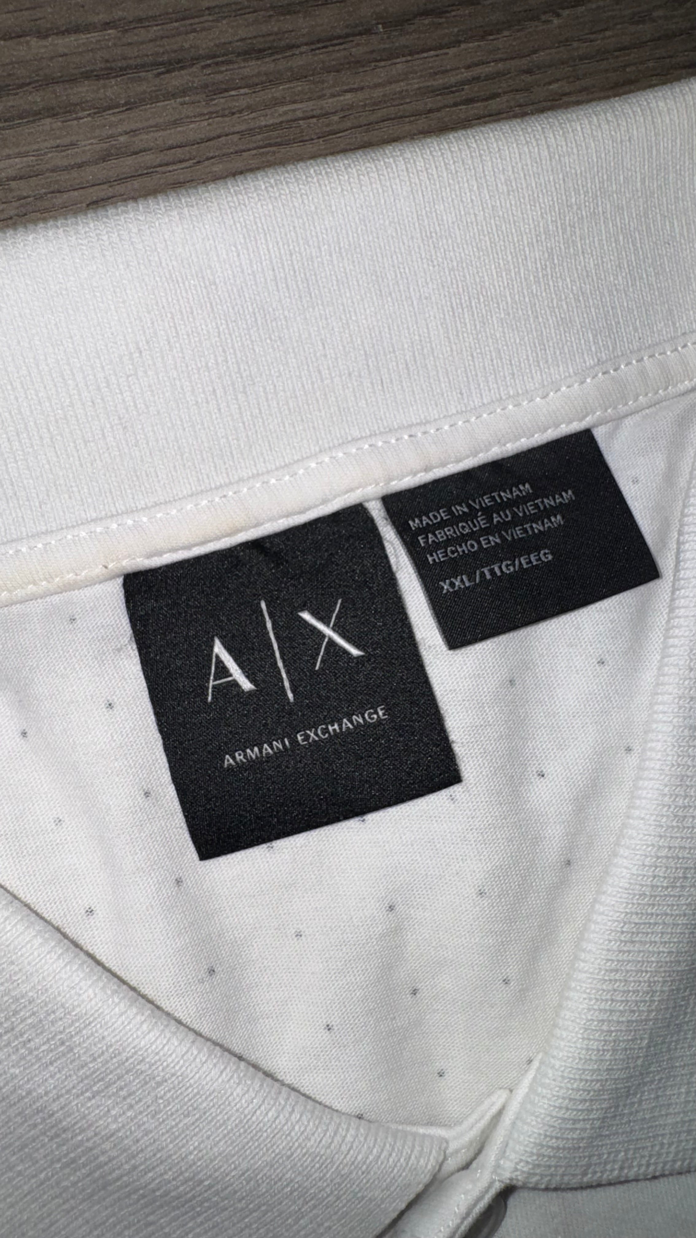 PLAYERA ARMANI EXCHANGE