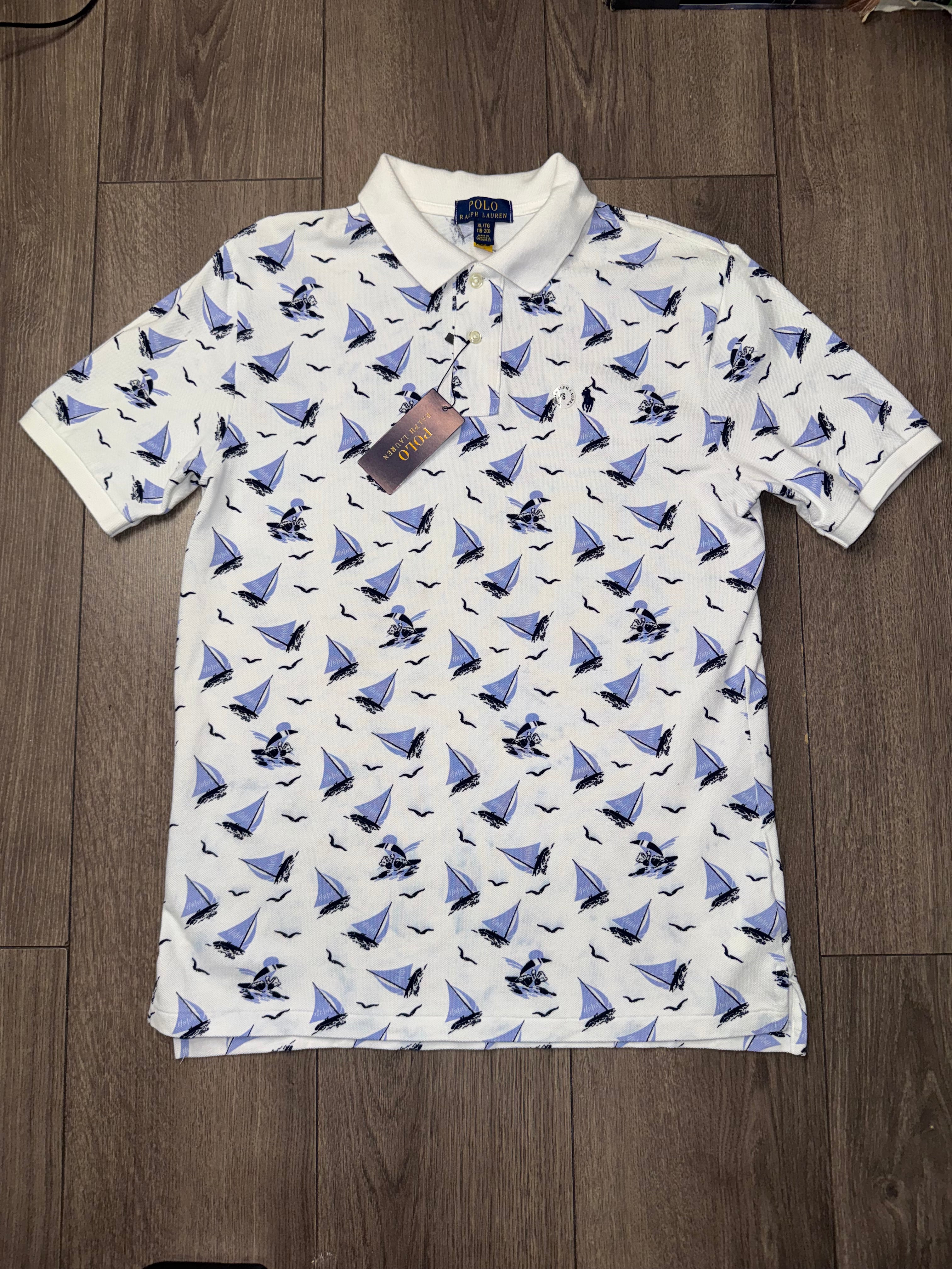 PLAYERA RALPH LAUREN