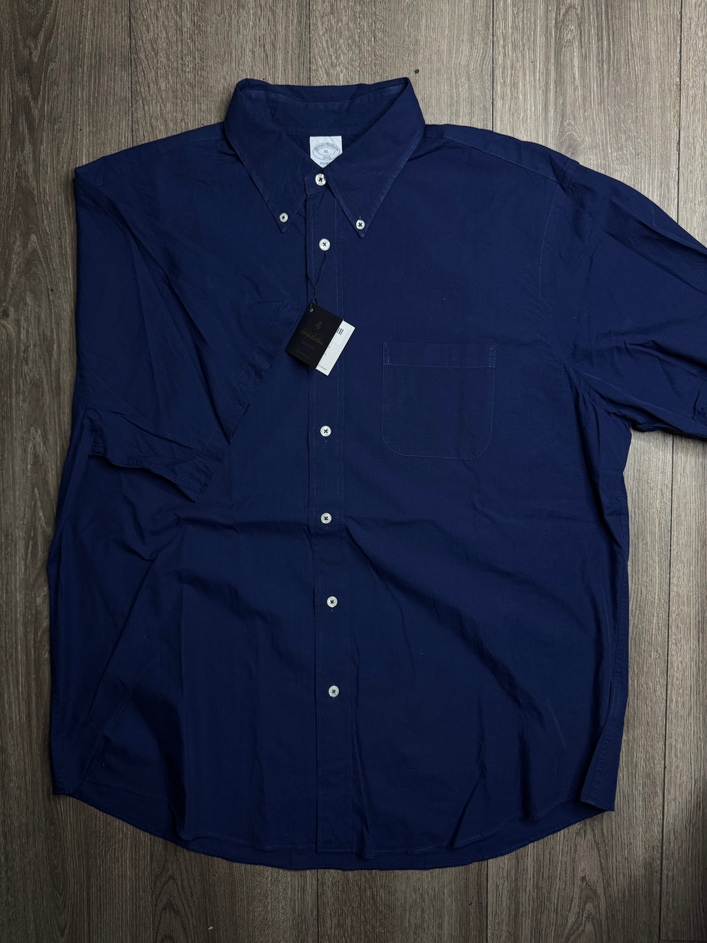 CAMISA BROOKS BROTHERS