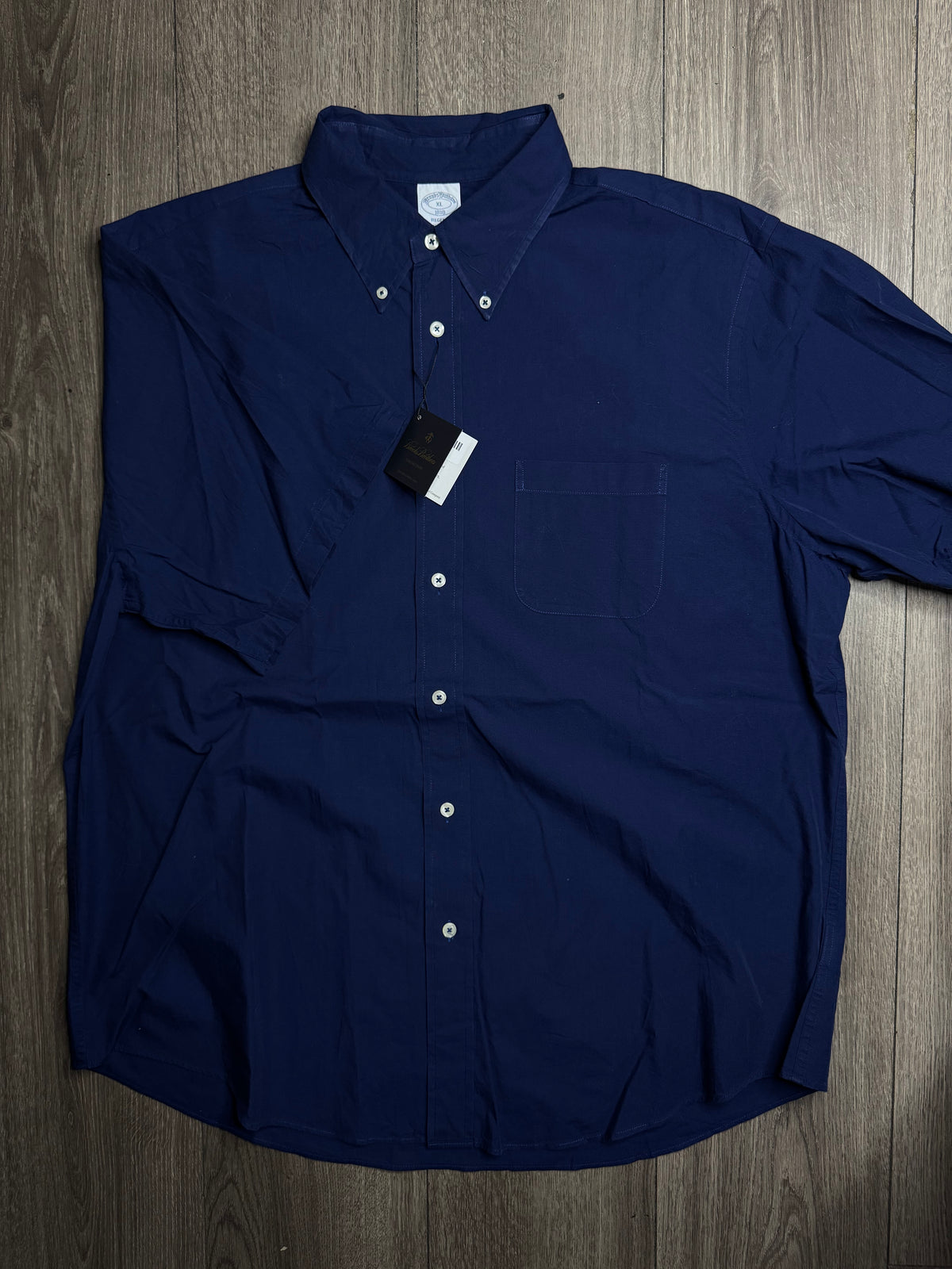 CAMISA BROOKS BROTHERS