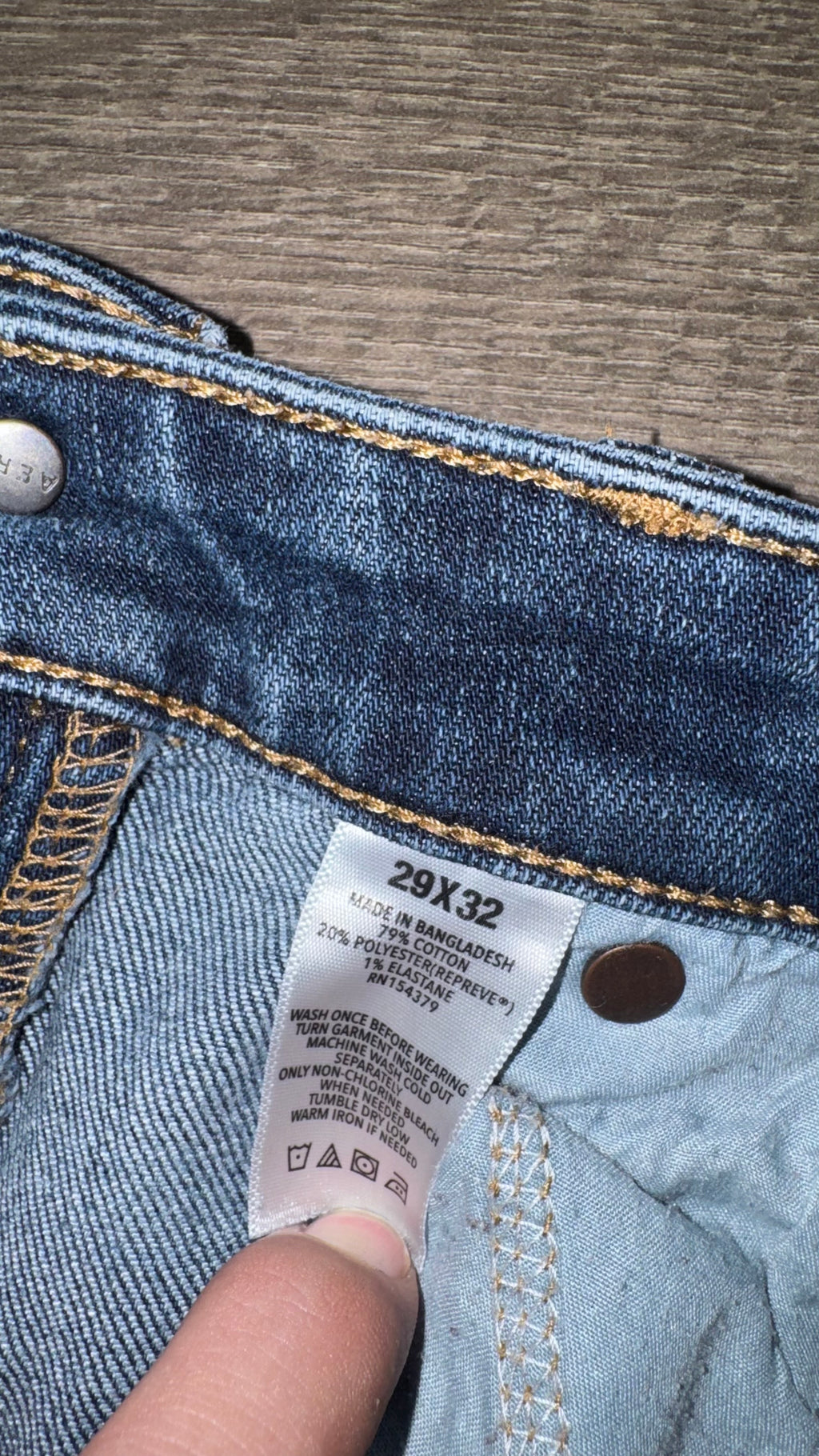 PANTALÓN LEVIS