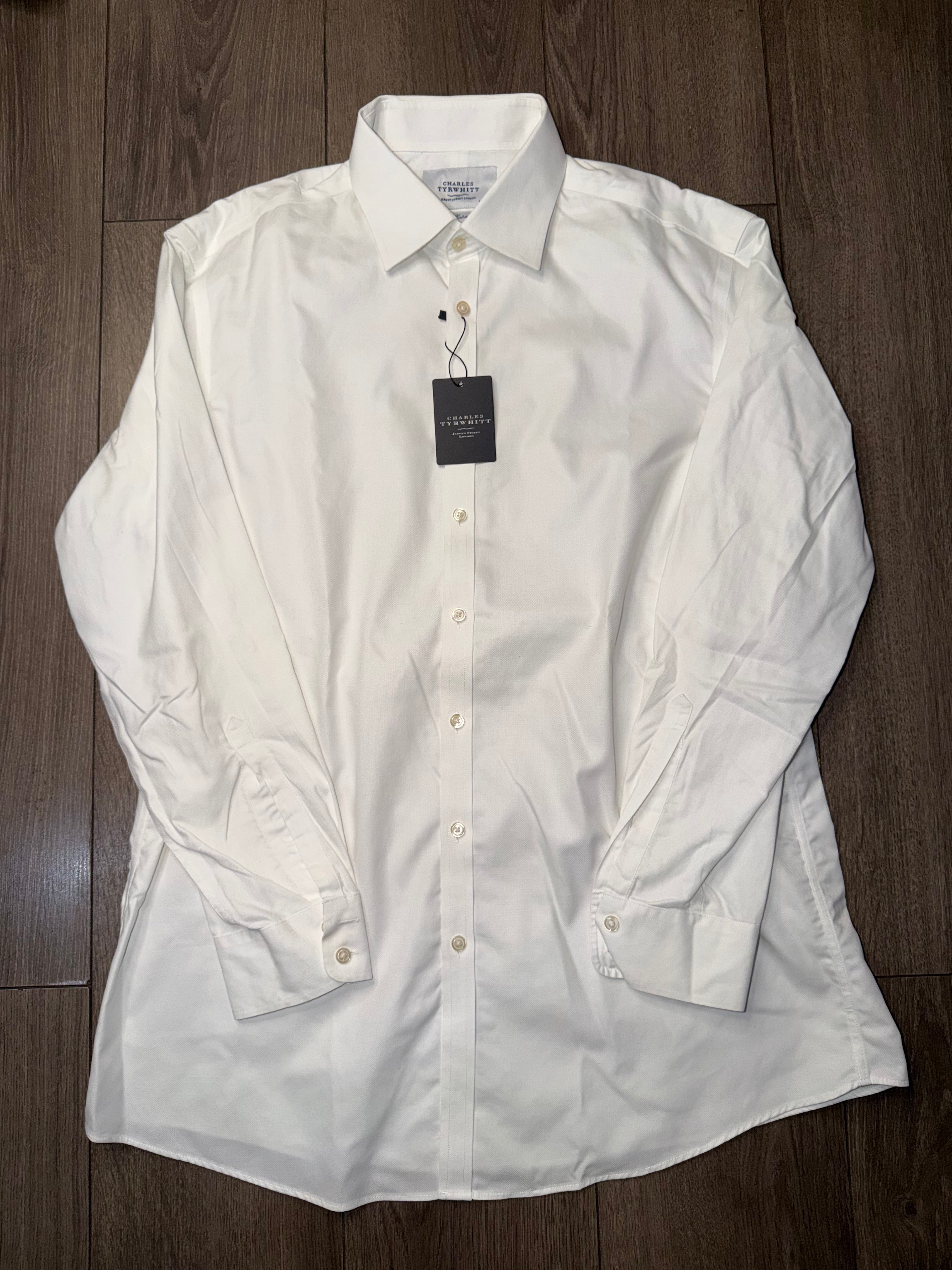 CAMISA CHARLES TYRWHITT