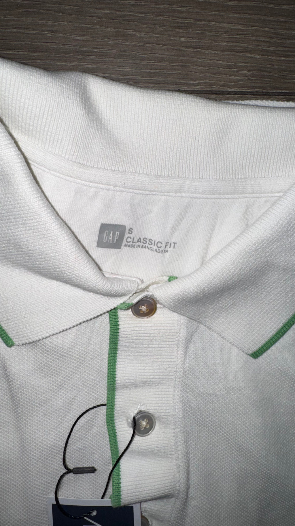 PLAYERA GAP