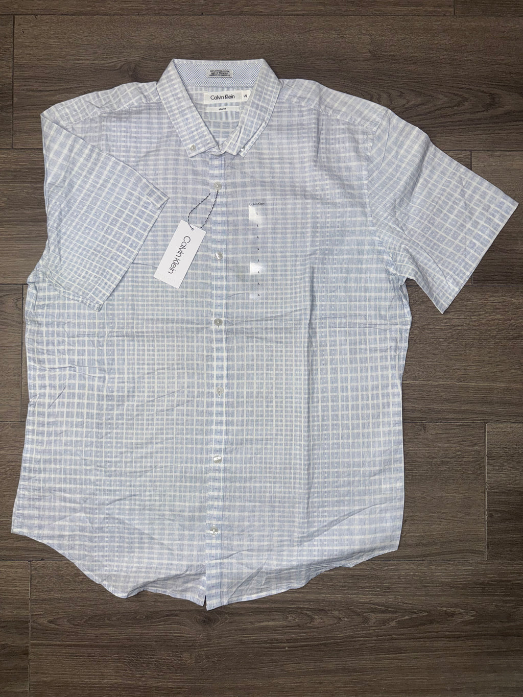 CAMISA CALVIN KLEIN