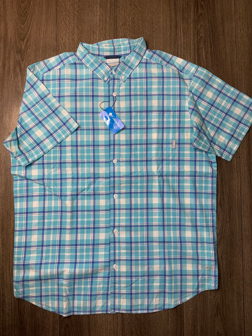 CAMISA COLUMBIA