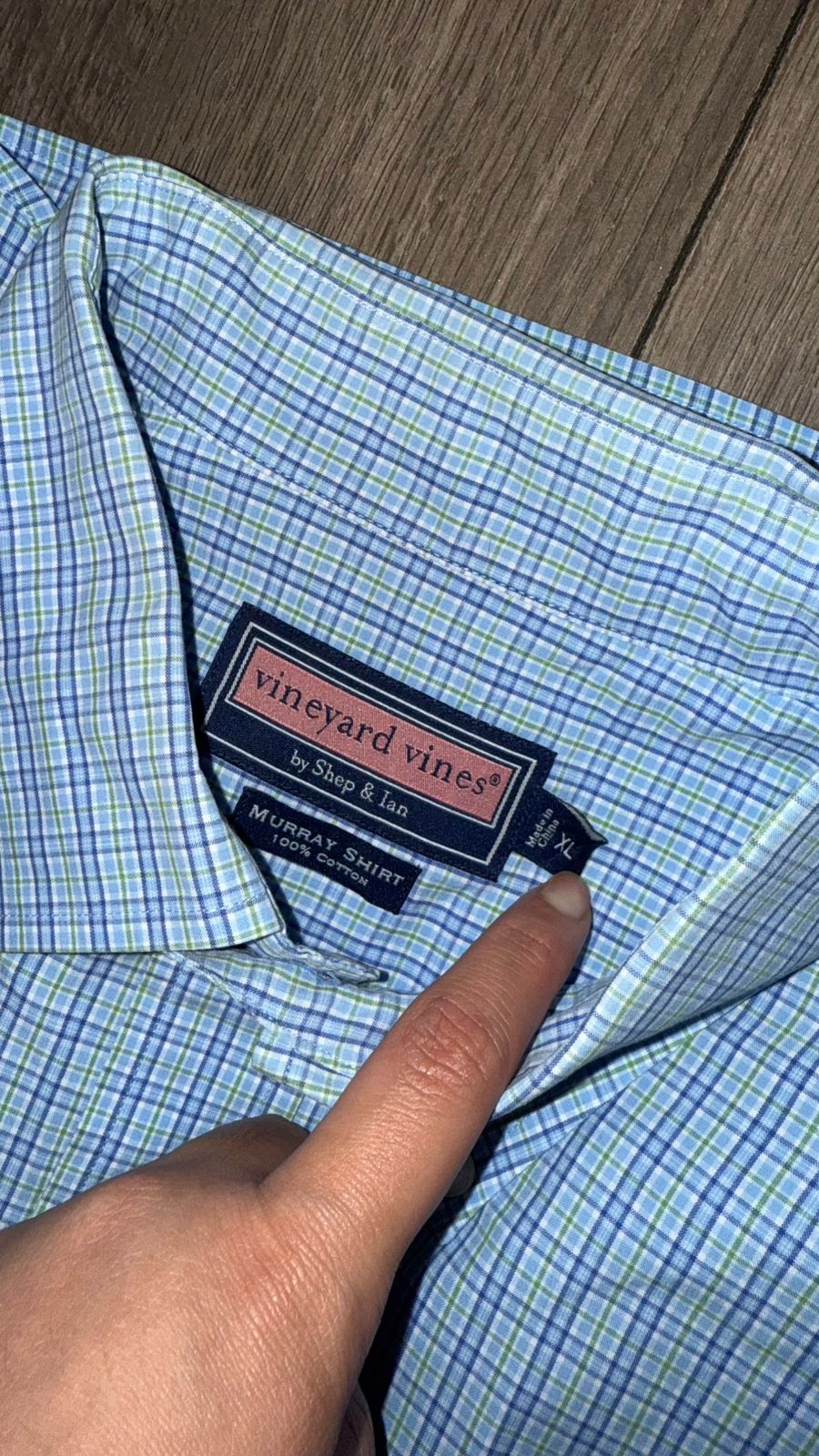 CAMISA VINEYARD VINES