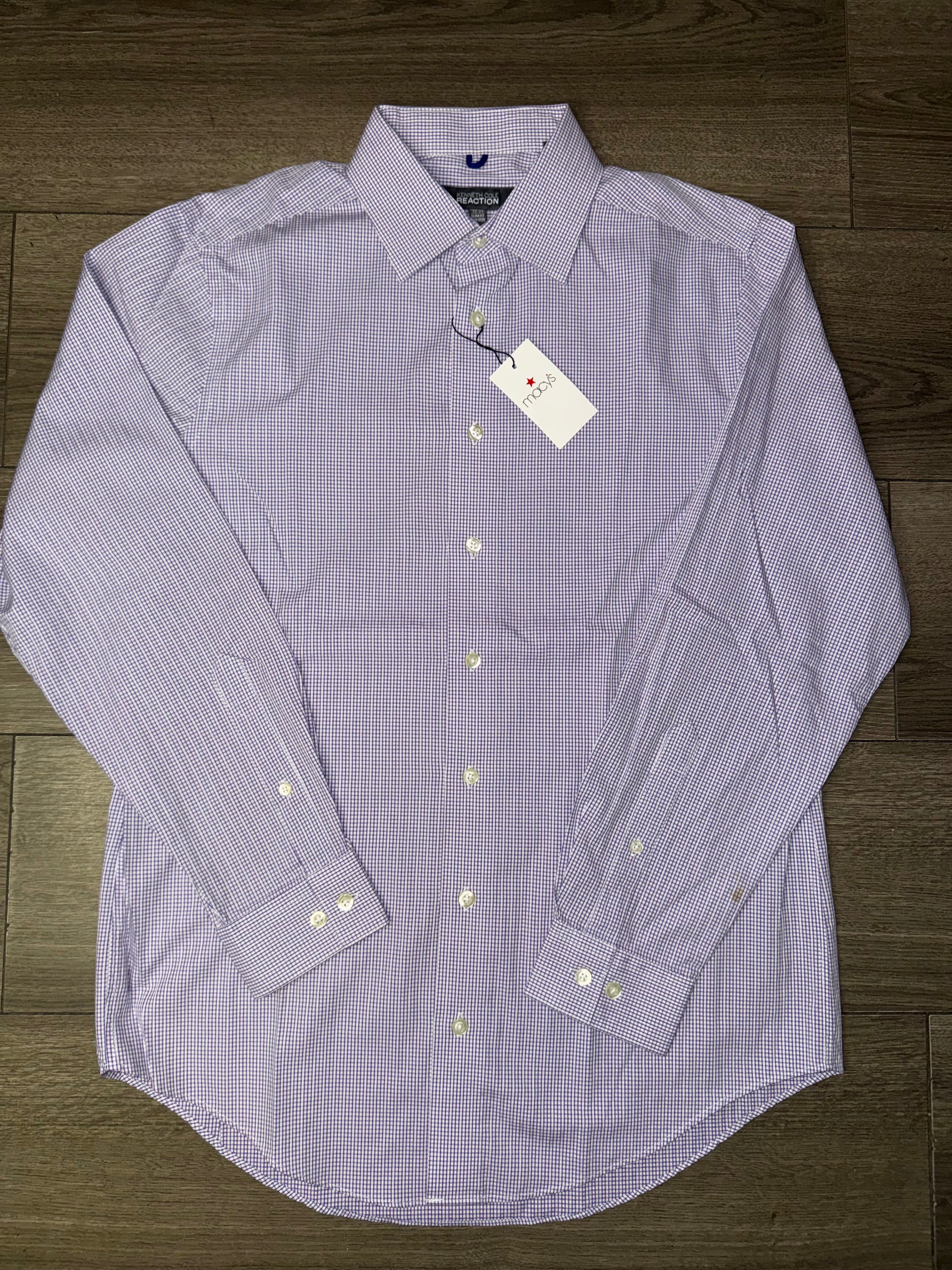 CAMISA KENNETH COLE