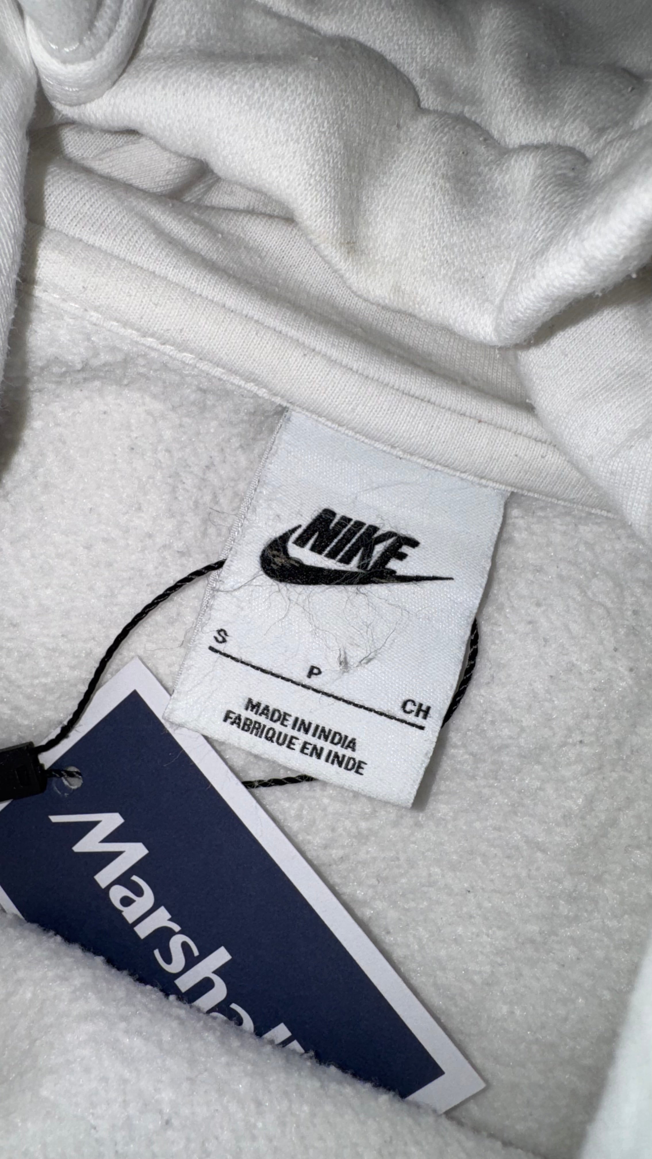 SUDADERA NIKE