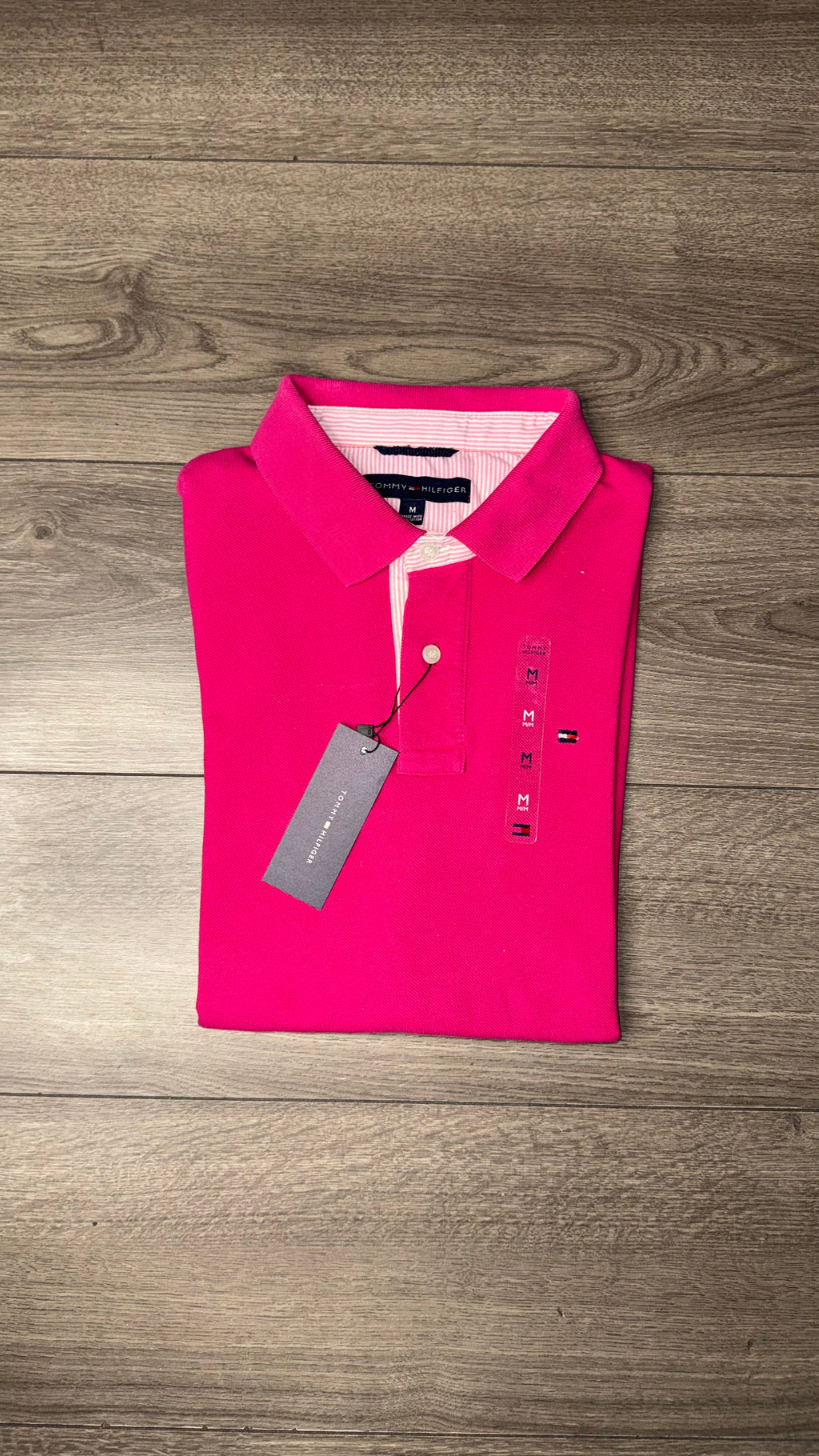 PLAYERA TOMMY HILFIGER
