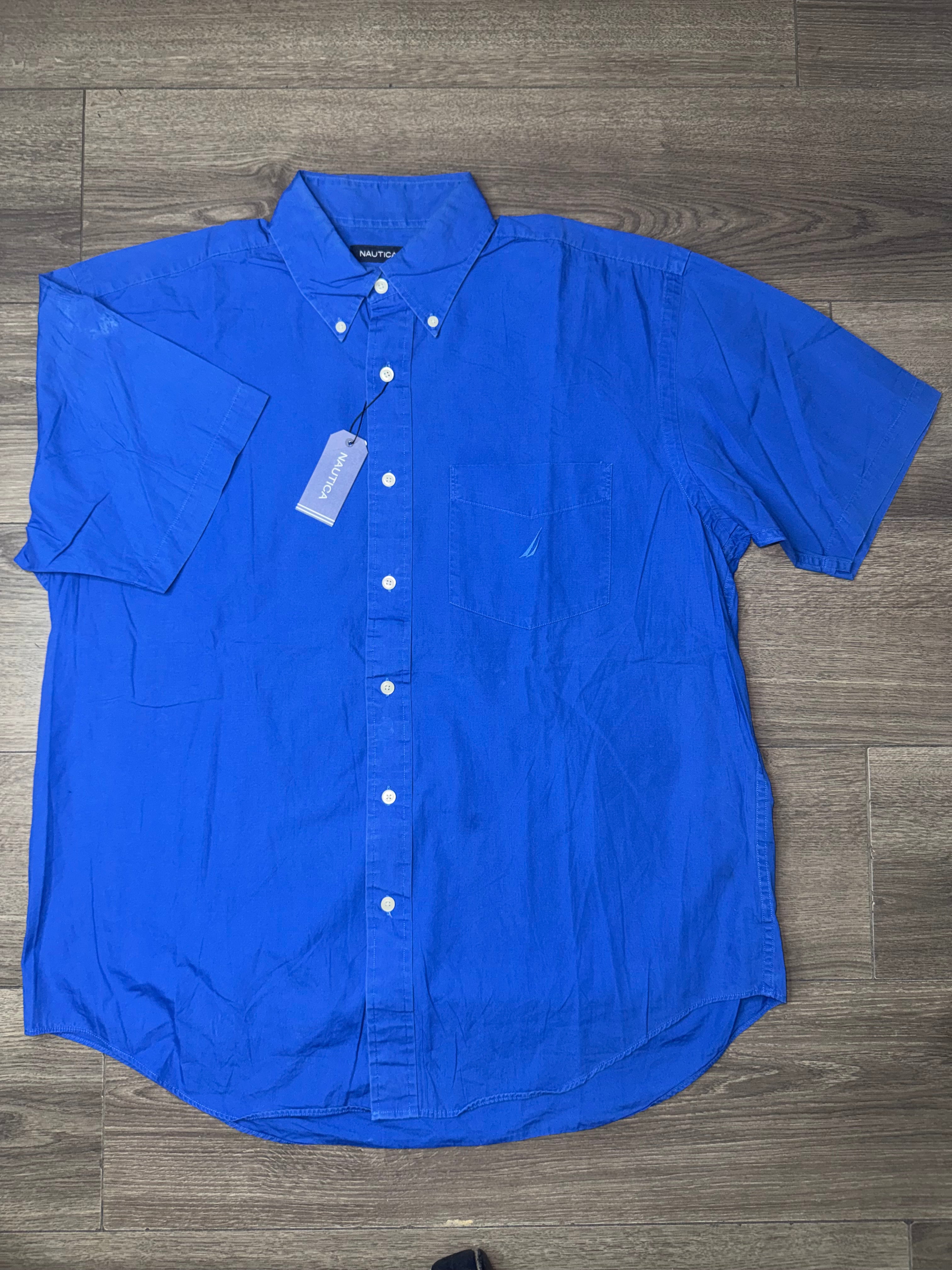 CAMISA NÁUTICA