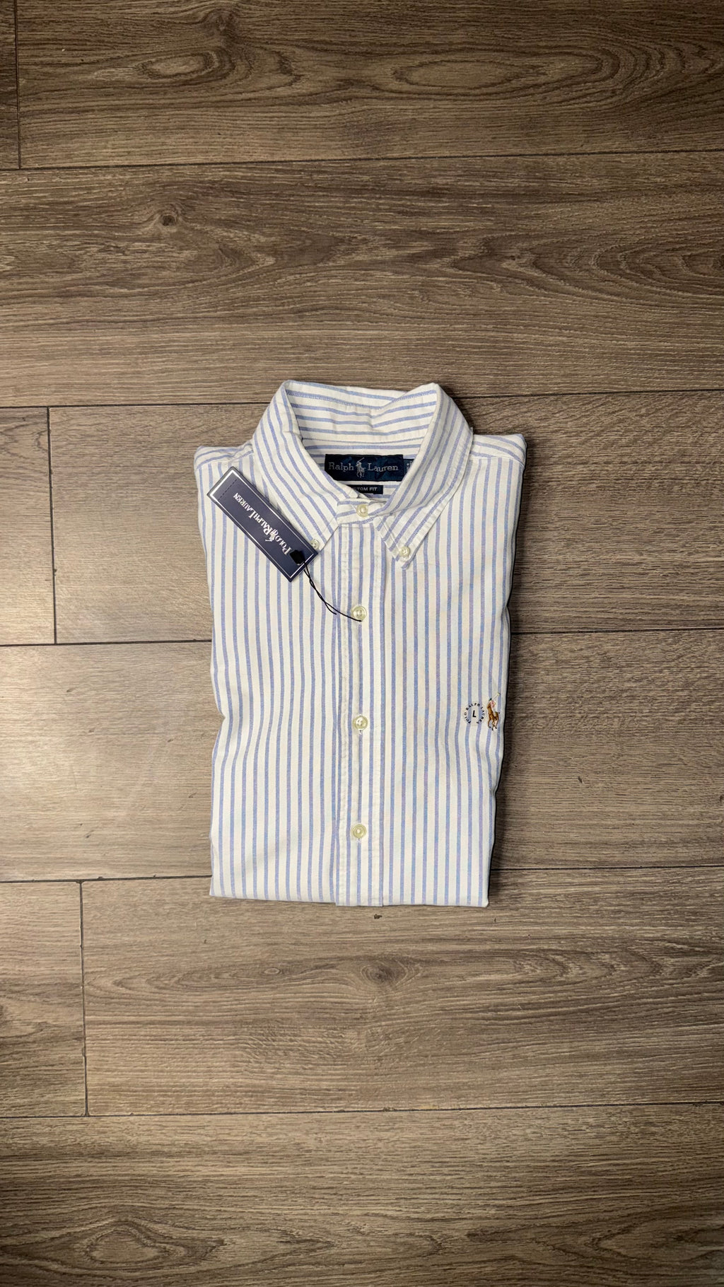 CAMISA RALPH LAUREN